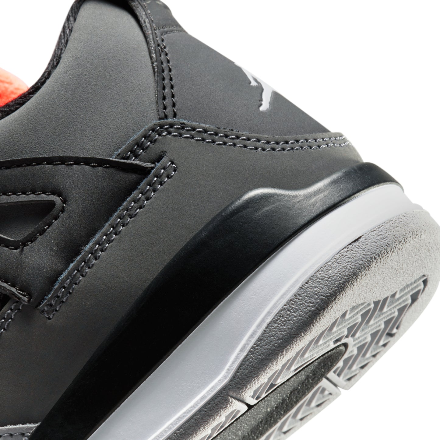 Nike Air Jordan 4 Retro Infrared (PS)