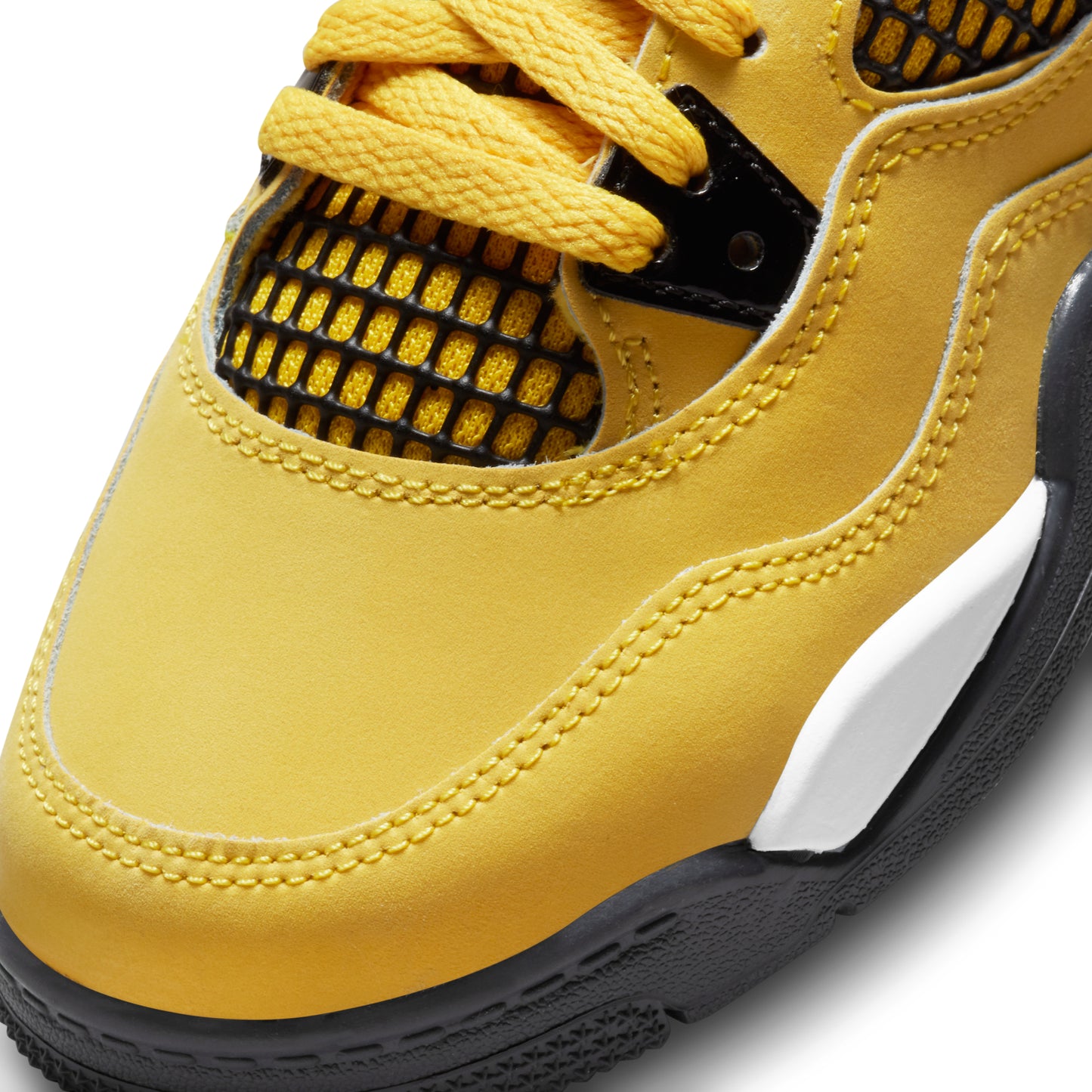 Nike Air Jordan 4 Retro PS "Lightning"