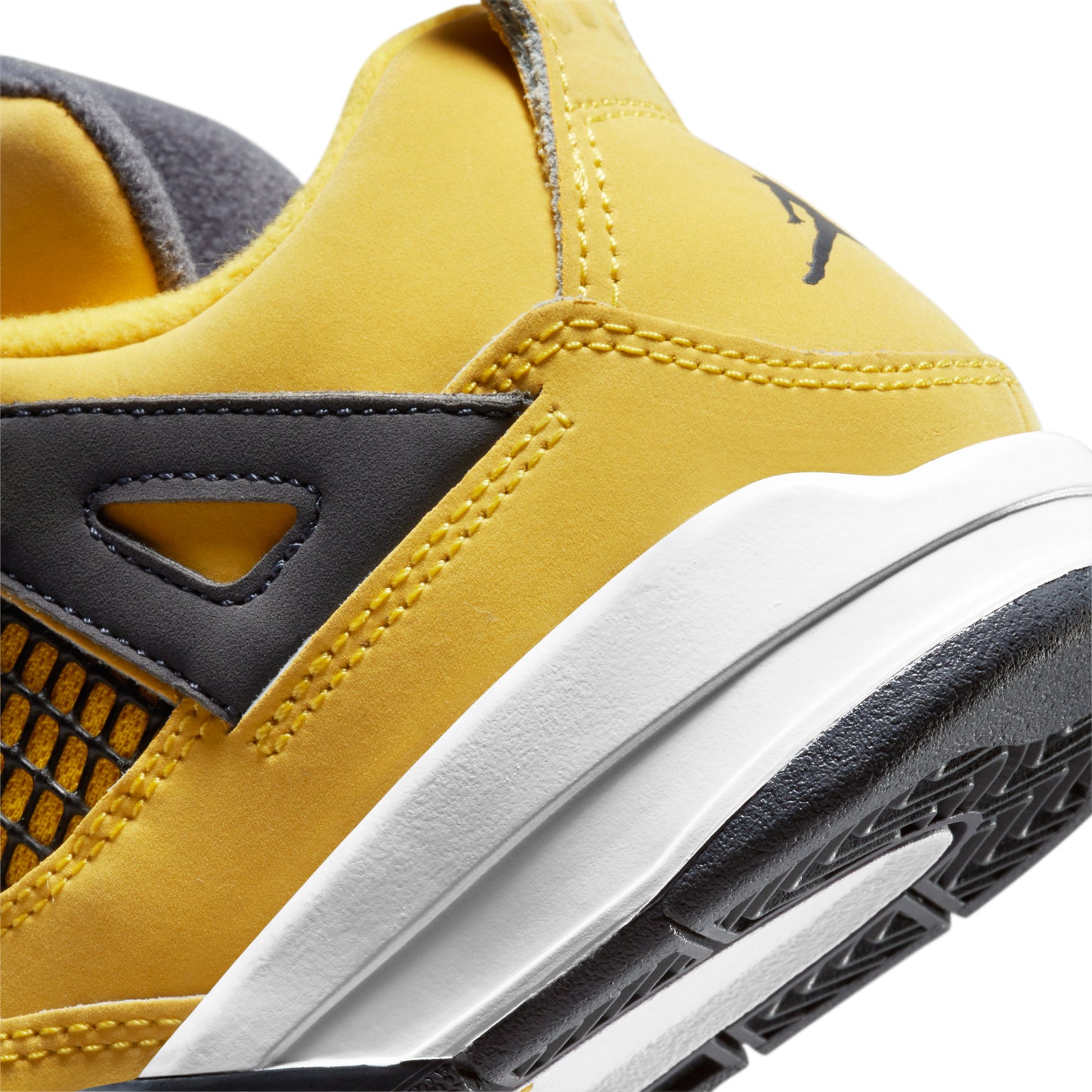 Nike Air Jordan 4 Retro PS "Lightning"