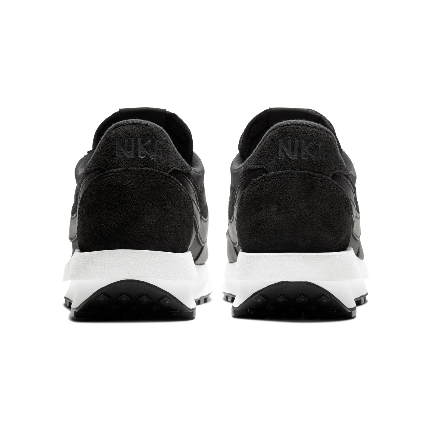 Nike x Sacai LD Waffle "Black Nylon"