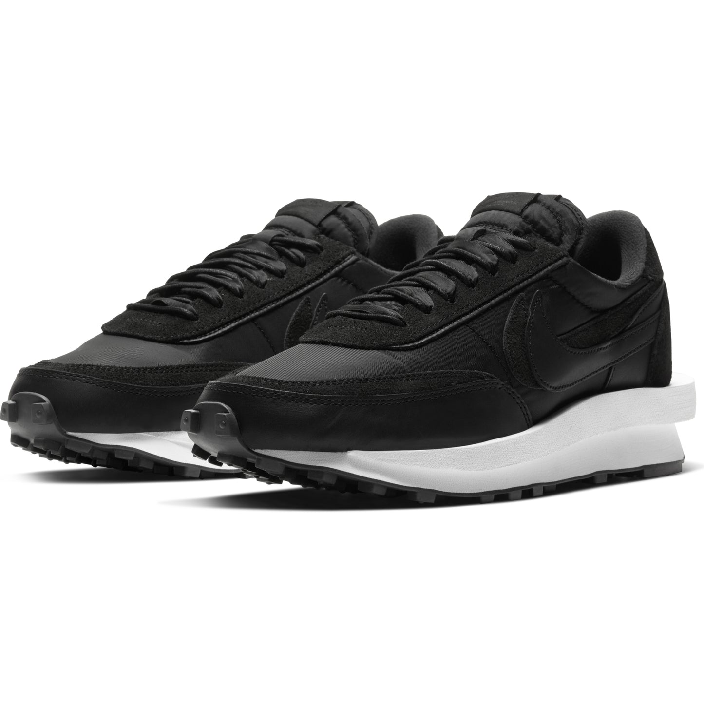 Nike x Sacai LD Waffle "Black Nylon"