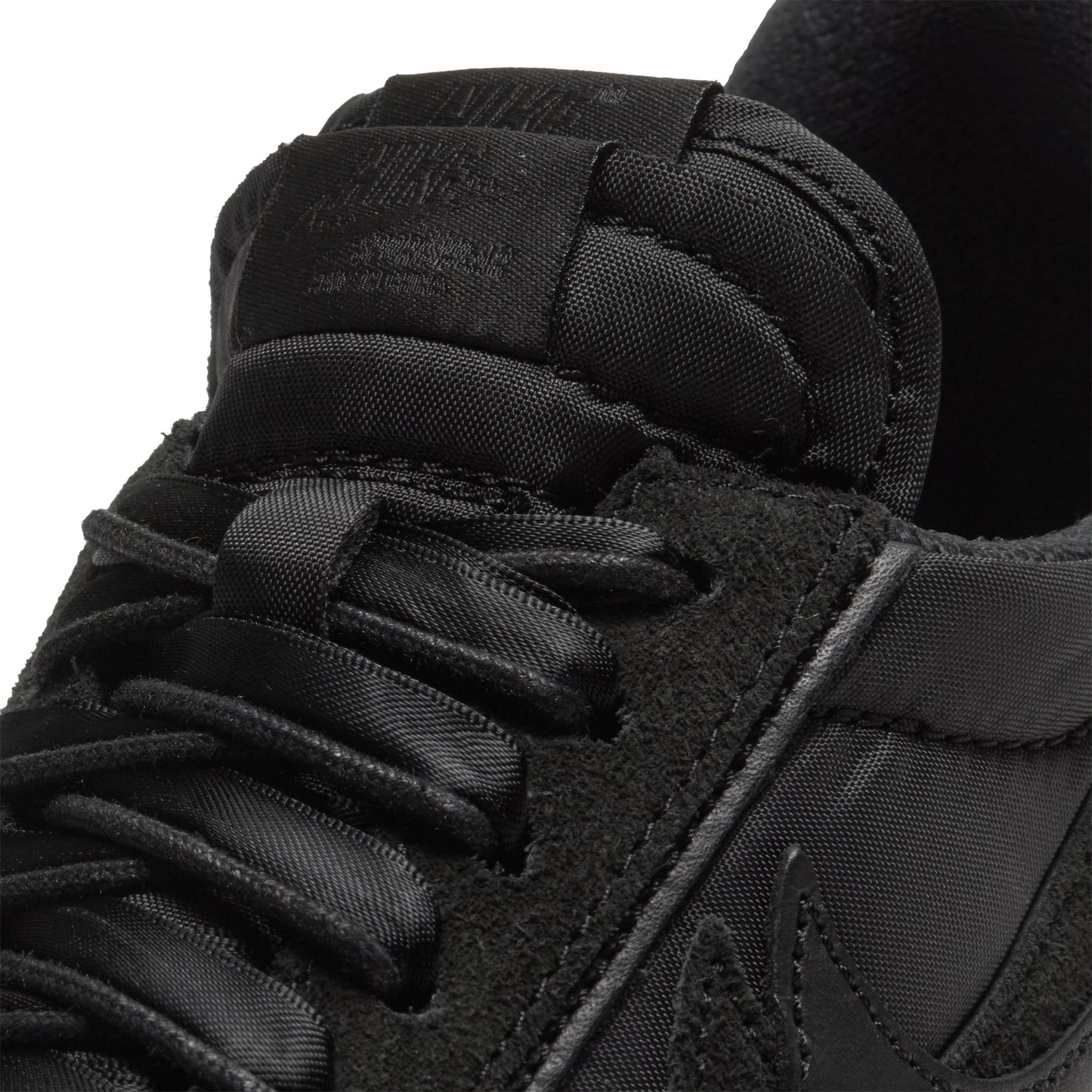 Nike x Sacai LD Waffle "Black Nylon"
