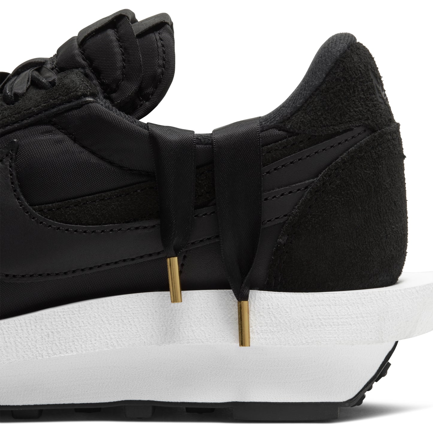 Nike x Sacai LD Waffle "Black Nylon"