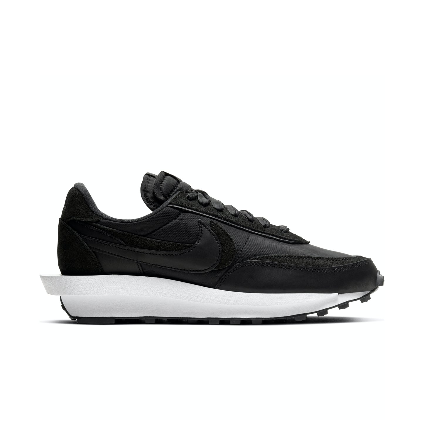 Nike x Sacai LD Waffle "Black Nylon"
