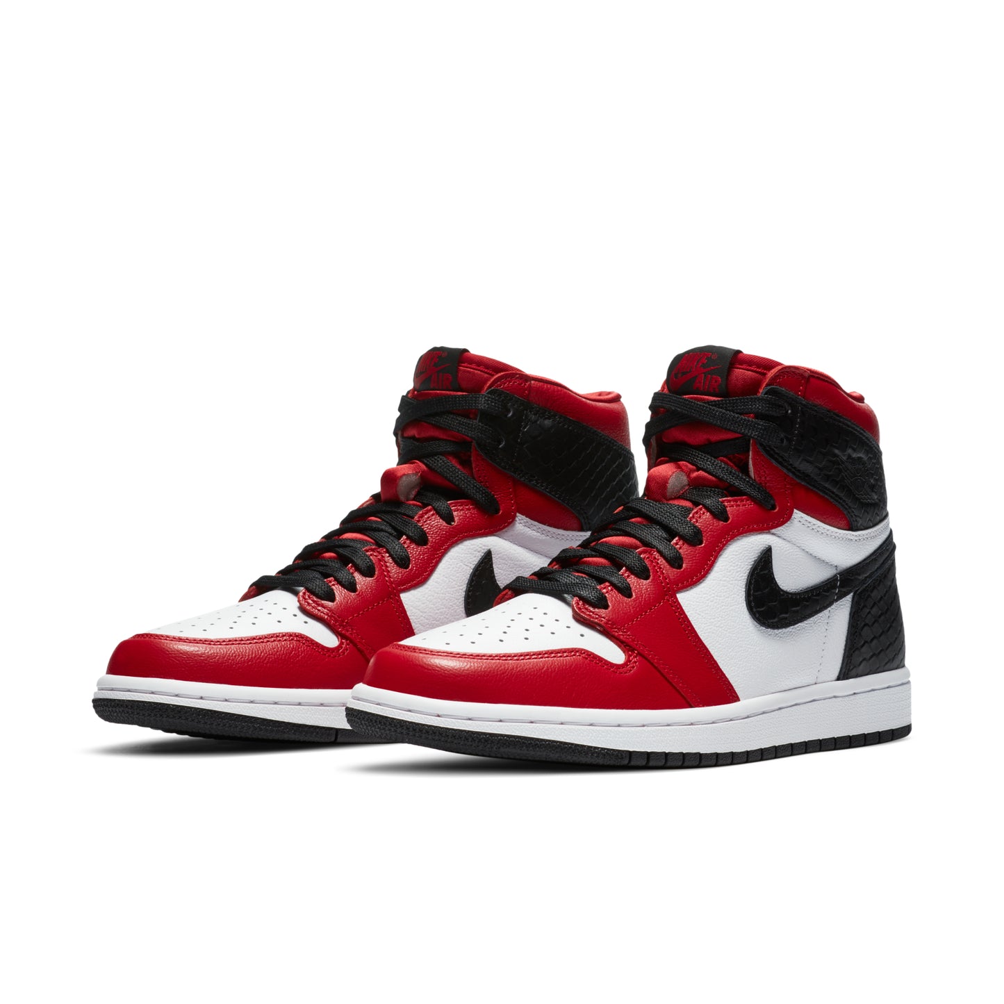 aj1 high snake skin