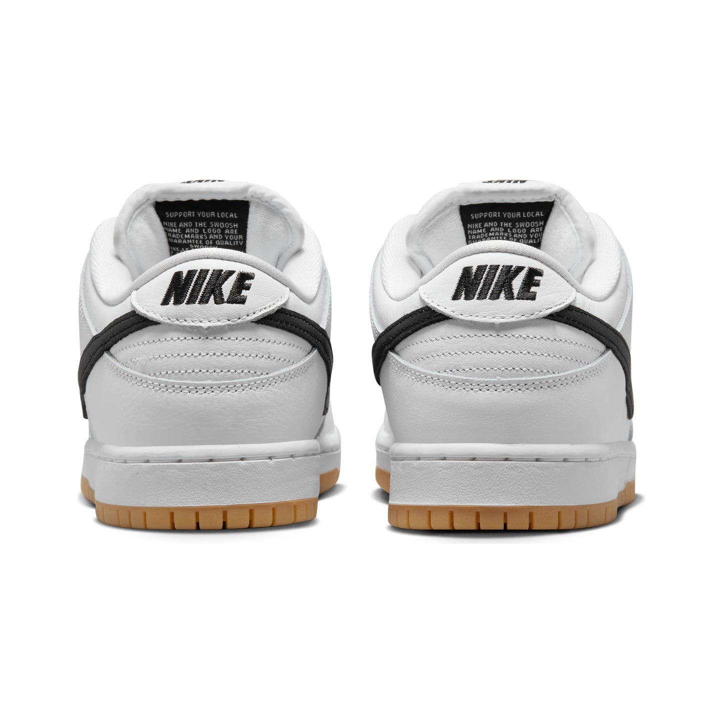 Nike SB Dunk Low White Gum