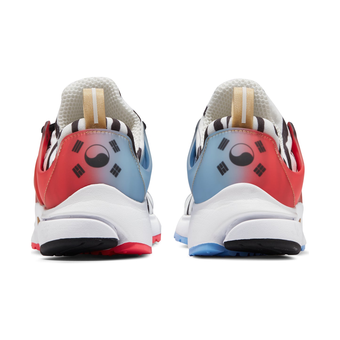 Nike Air Presto "South Korea"
