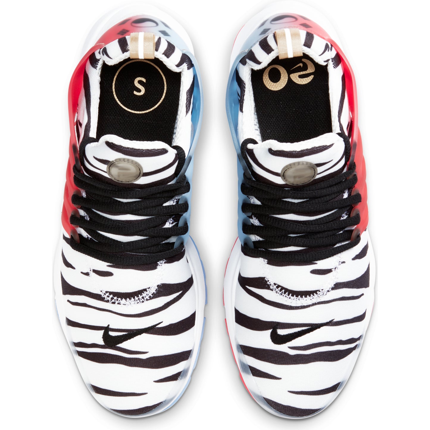 Nike Air Presto "South Korea"