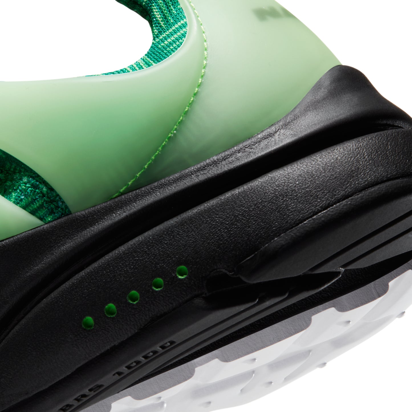 Nike Air Presto "Naija"