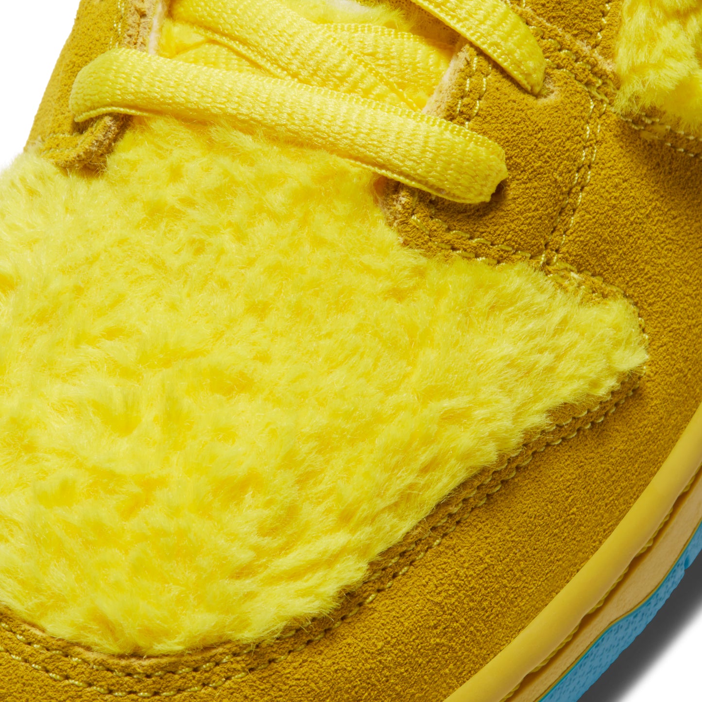 Nike SB x Grateful Dead Dunk Low Pro QS "Opti Yellow"