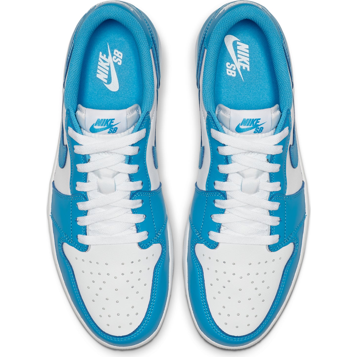Nike Air Jordan 1 Low SB UNC
