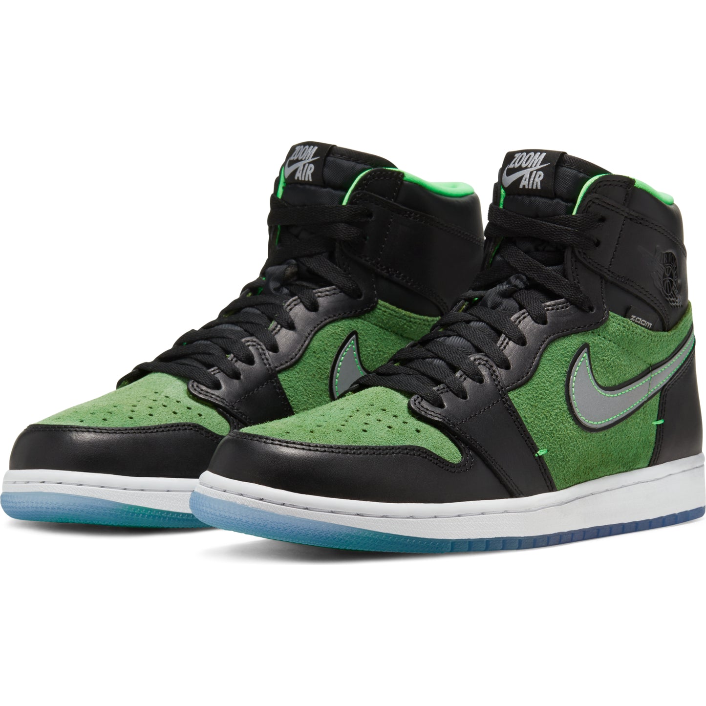Nike Air Jordan 1 Retro High Zoom "Zen Green"