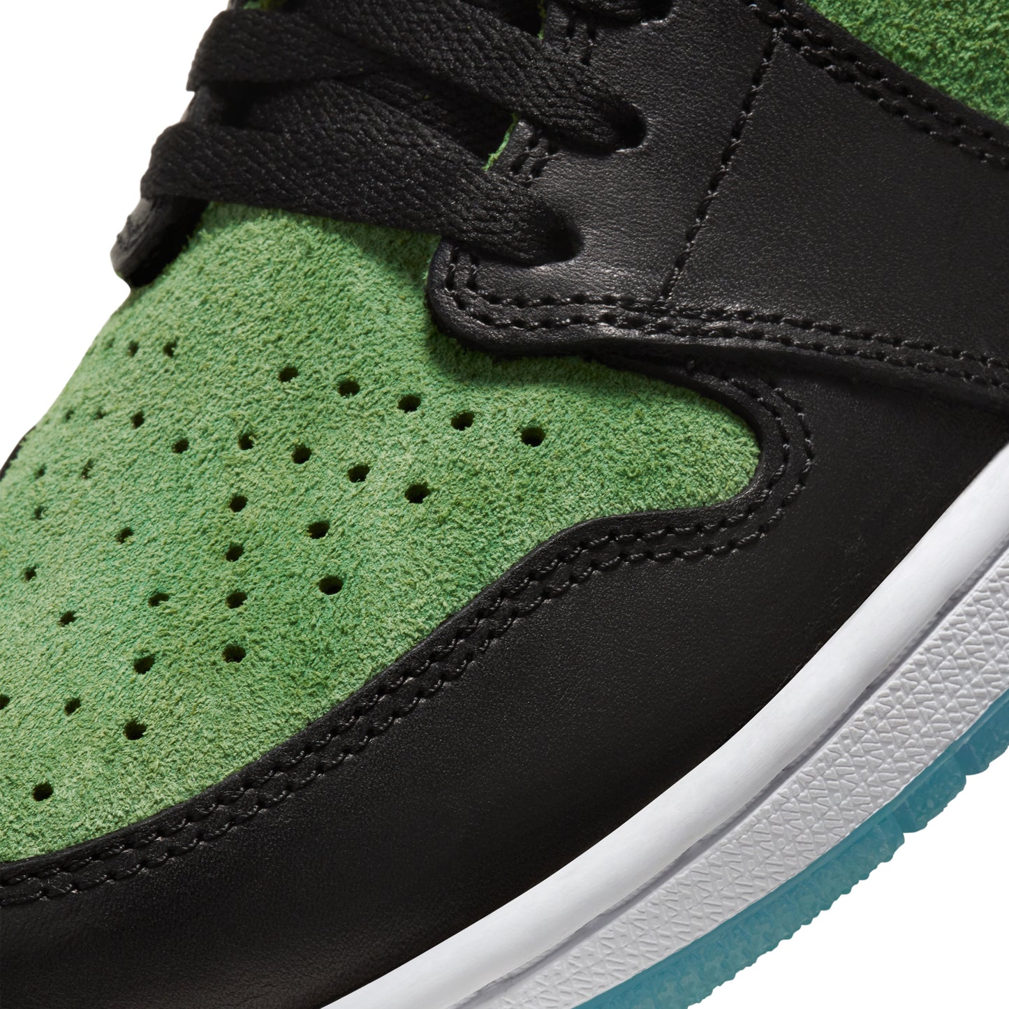 Nike Air Jordan 1 Retro High Zoom "Zen Green"