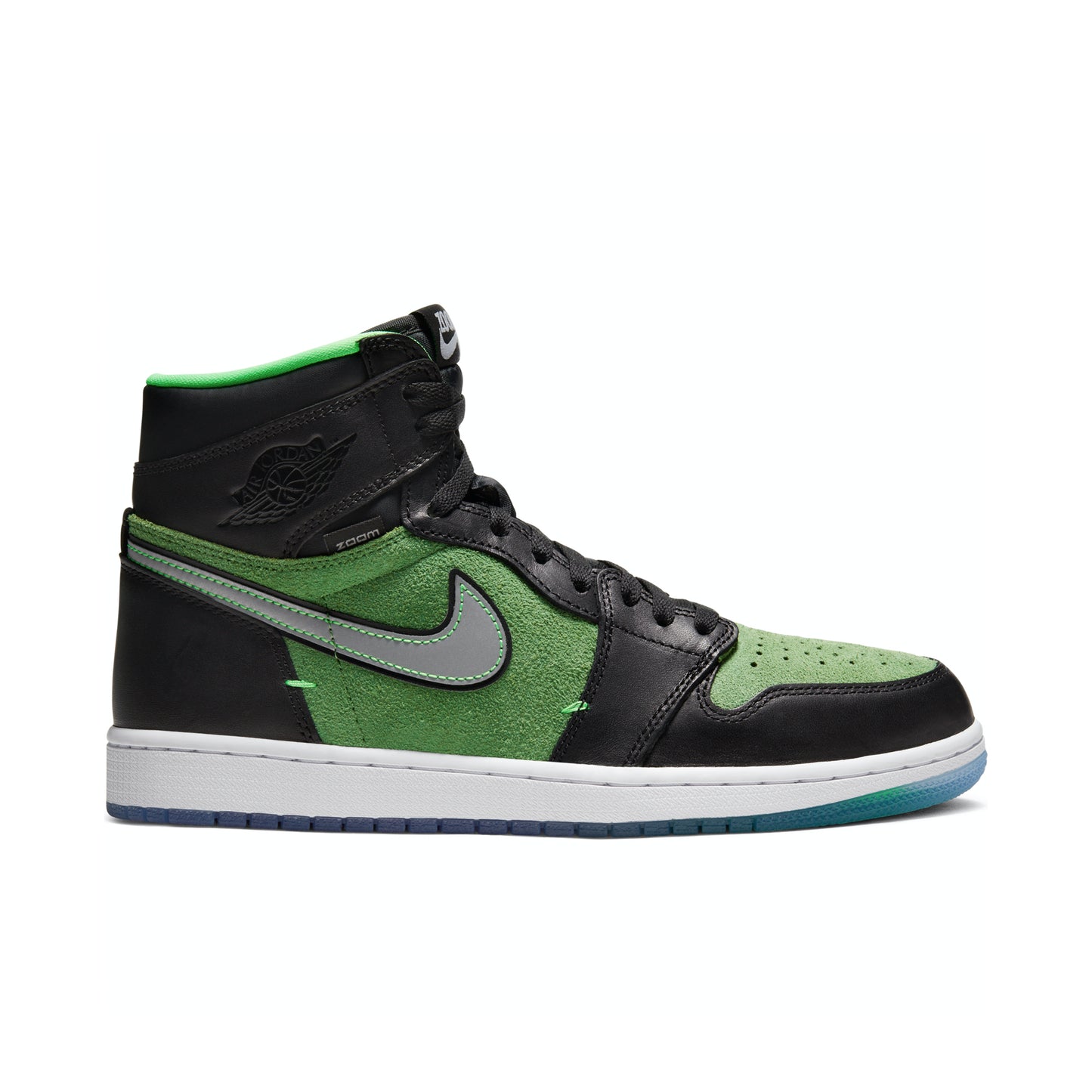 Nike Air Jordan 1 Retro High Zoom "Zen Green"