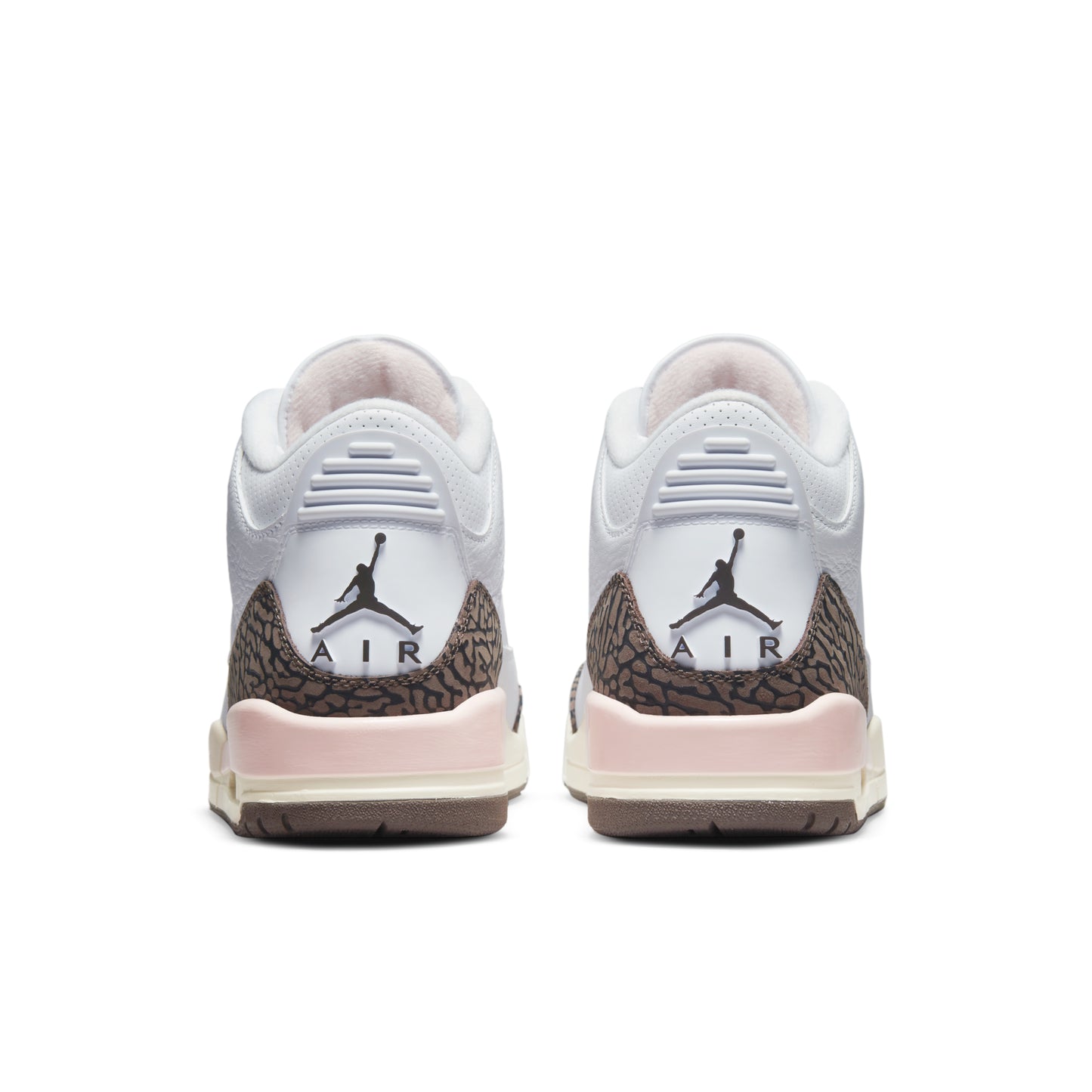 Nike Air Jordan 3 Retro Neapolitan Dark Mocha (W)