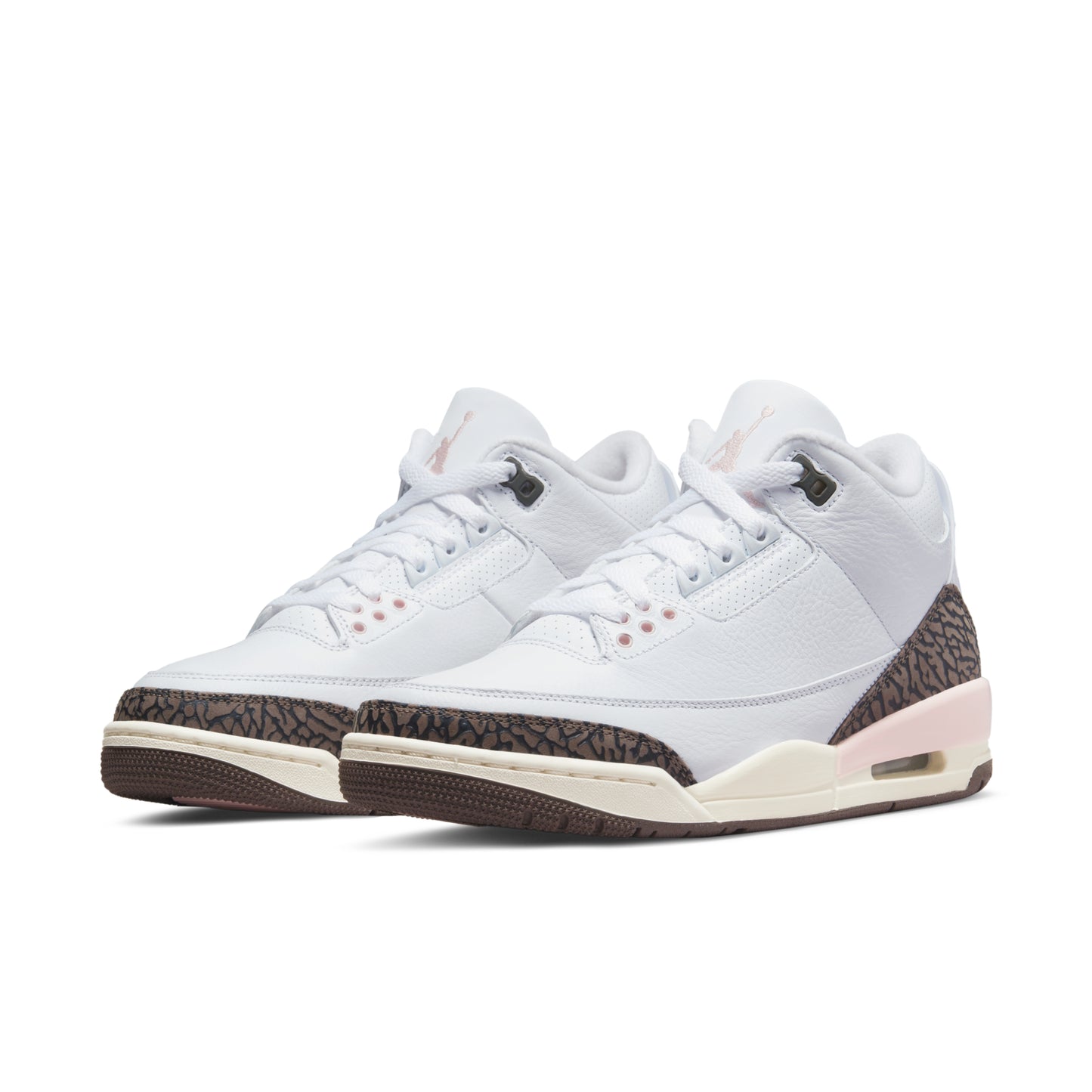 Nike Air Jordan 3 Retro Neapolitan Dark Mocha (W)