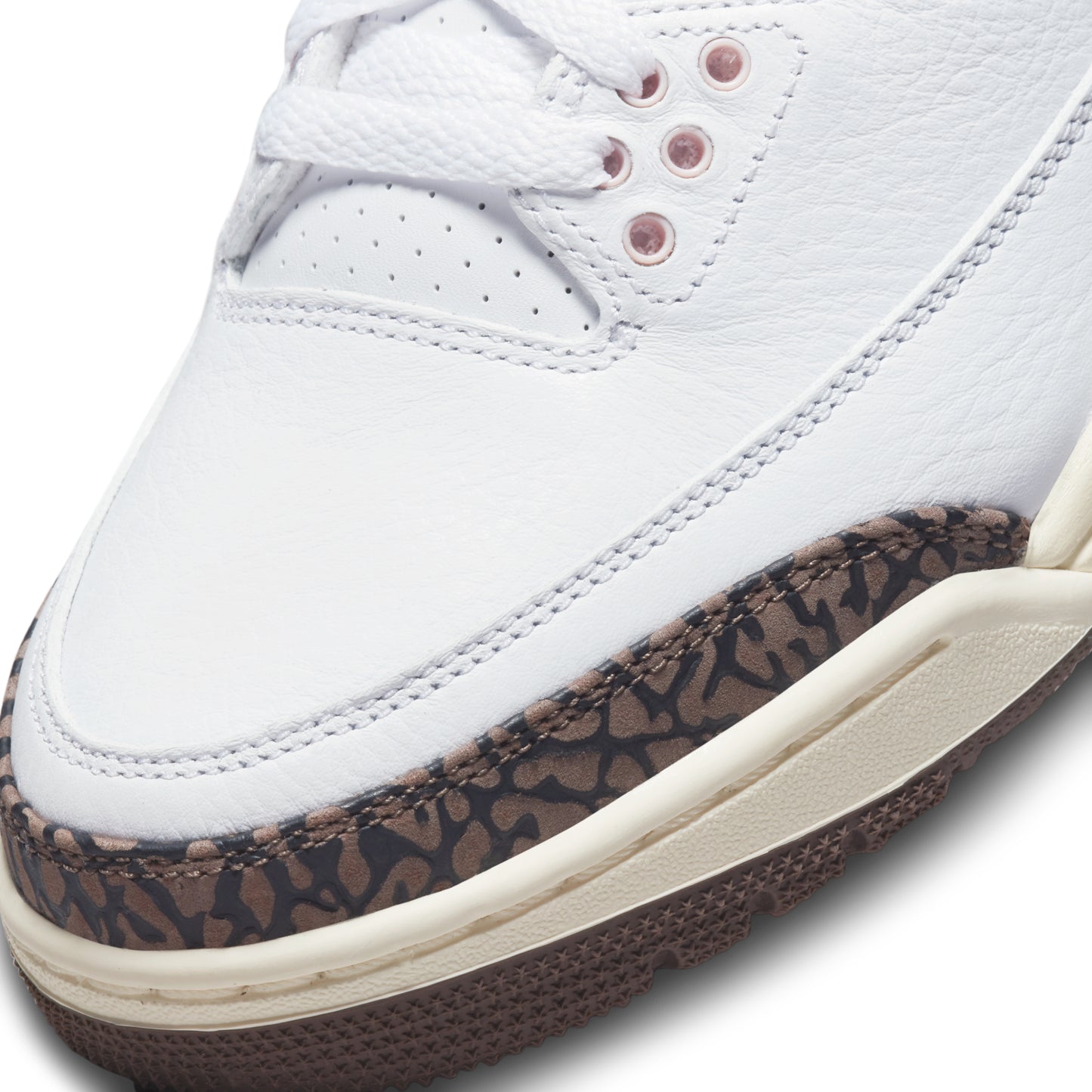 Nike Air Jordan 3 Retro Neapolitan Dark Mocha (W)
