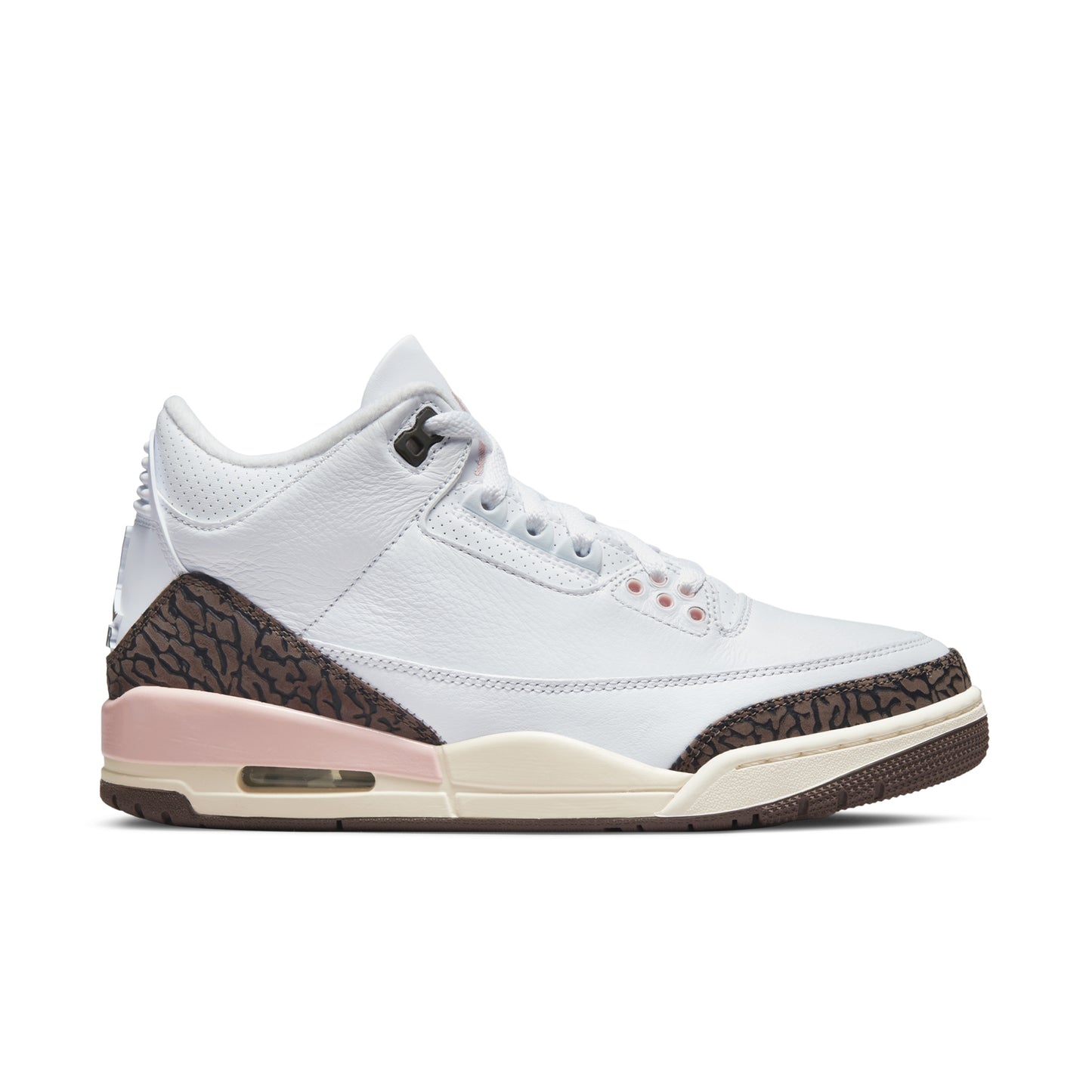 Nike Air Jordan 3 Retro Neapolitan Dark Mocha (W)