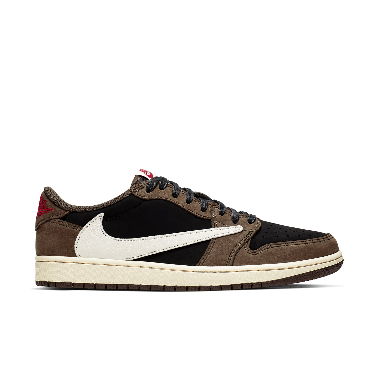 nike air jordan 1 travis scott mocha