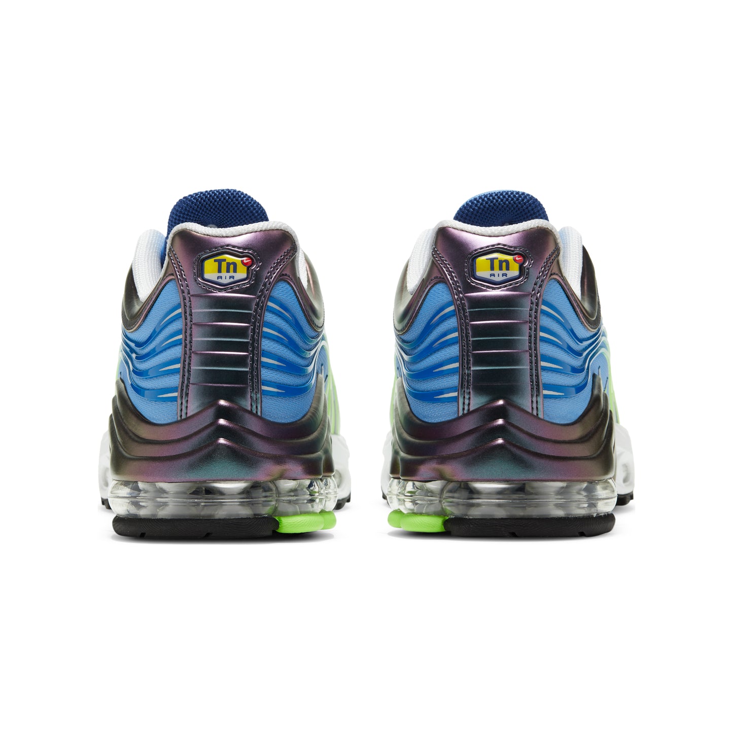 Air Max Plus II Valerian Blue Ghost Green