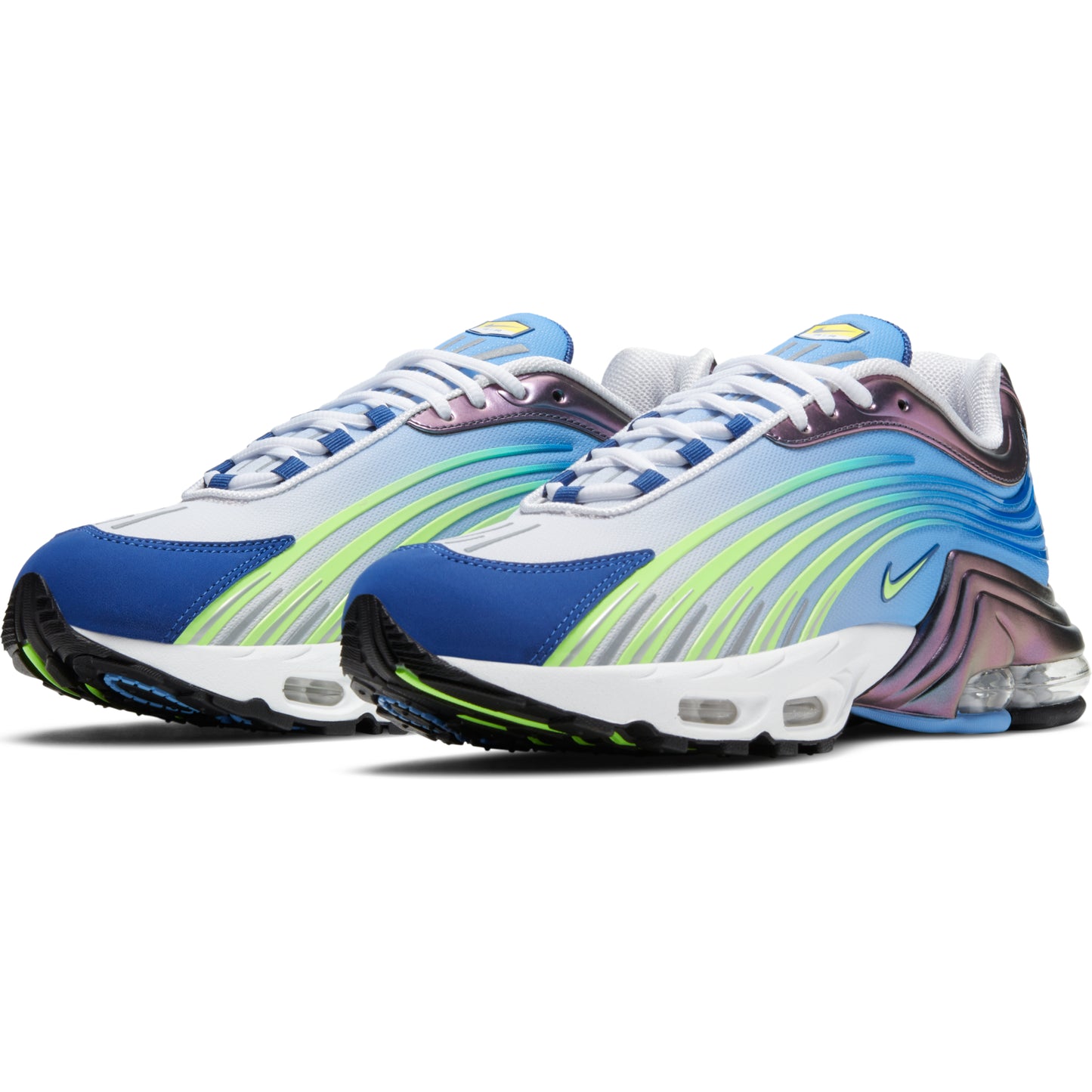 Nike AirMax Plus II Valerian Blue Ghost Green