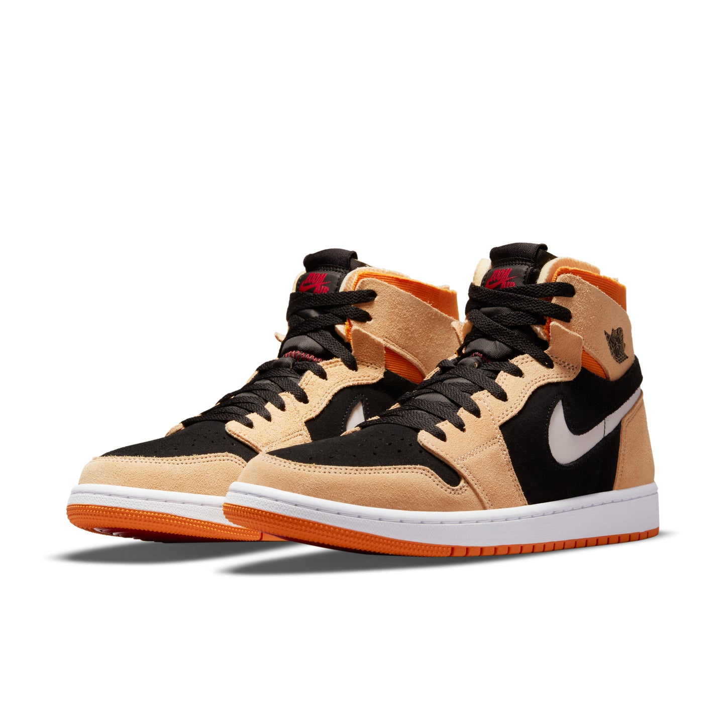 Air Jordan 1 High Zoom Air CMFT Pumpkin Spice