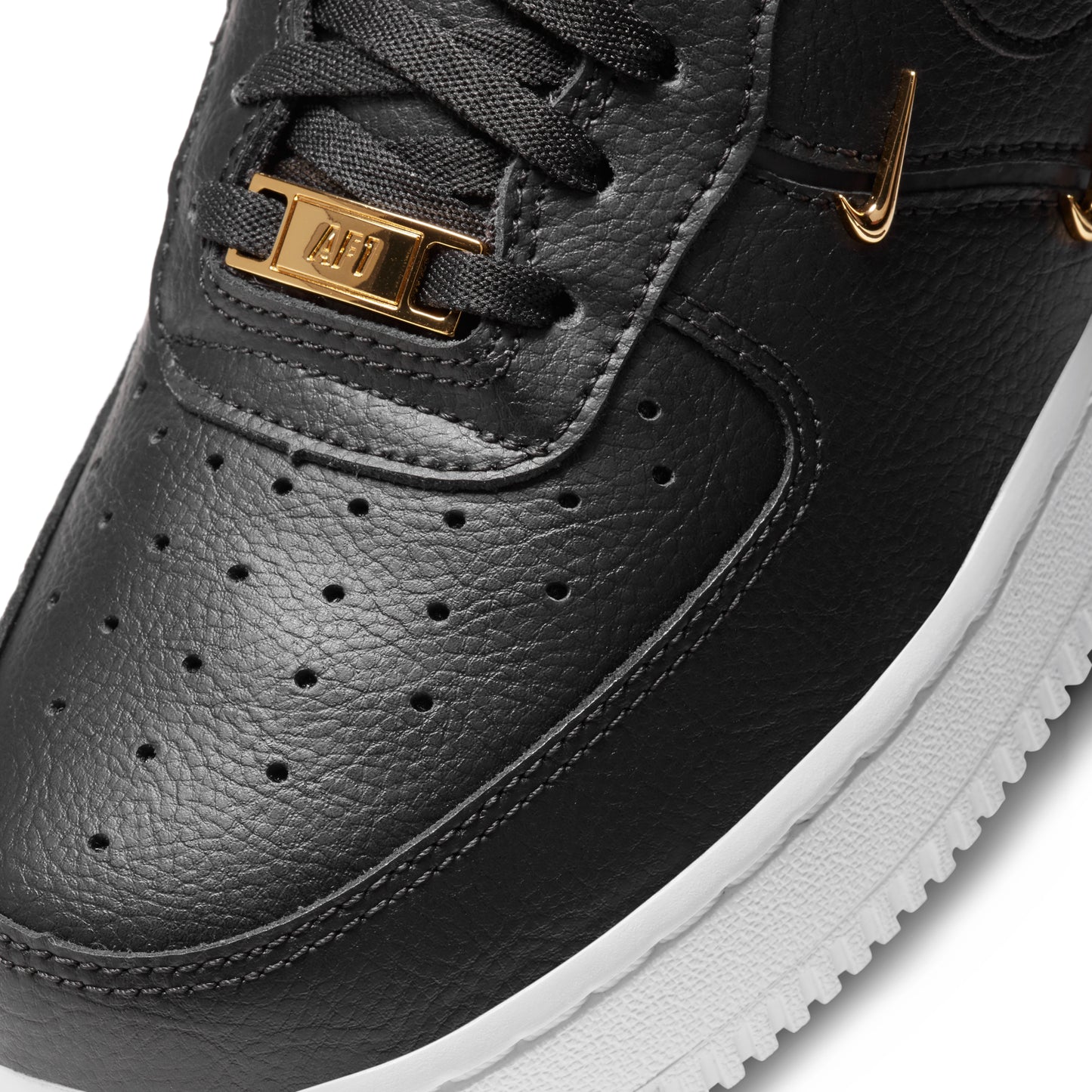 air force 1 black