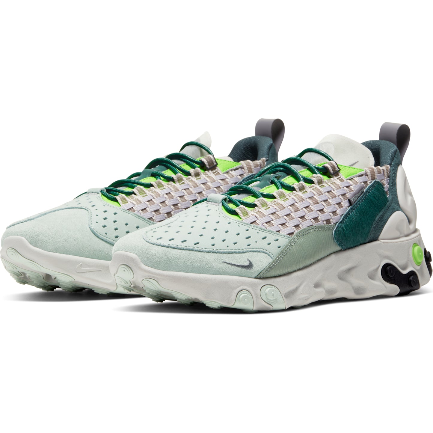 Nike React Sertu "Faded Spruce"