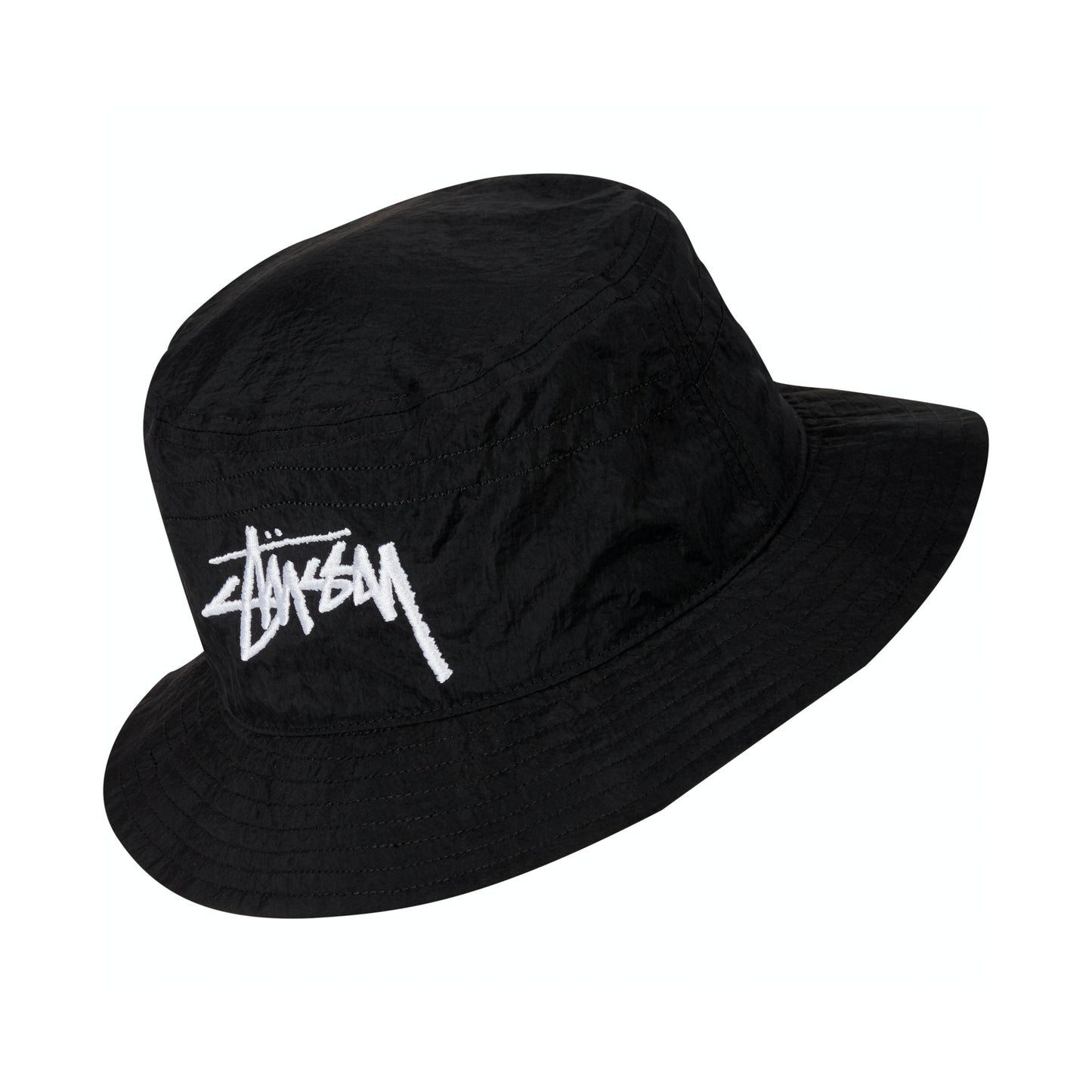Nike x Stussy Bucket Hat "Black"