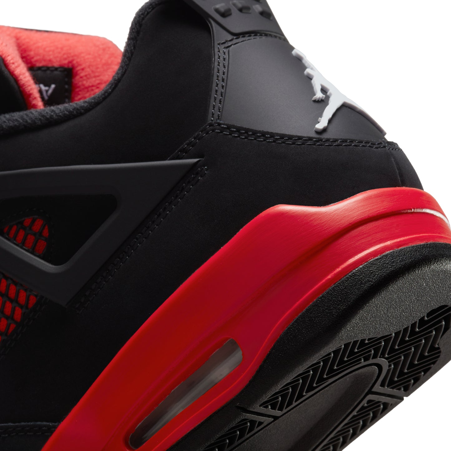 Nike Air Jordan 4 Retro "Red Thunder"