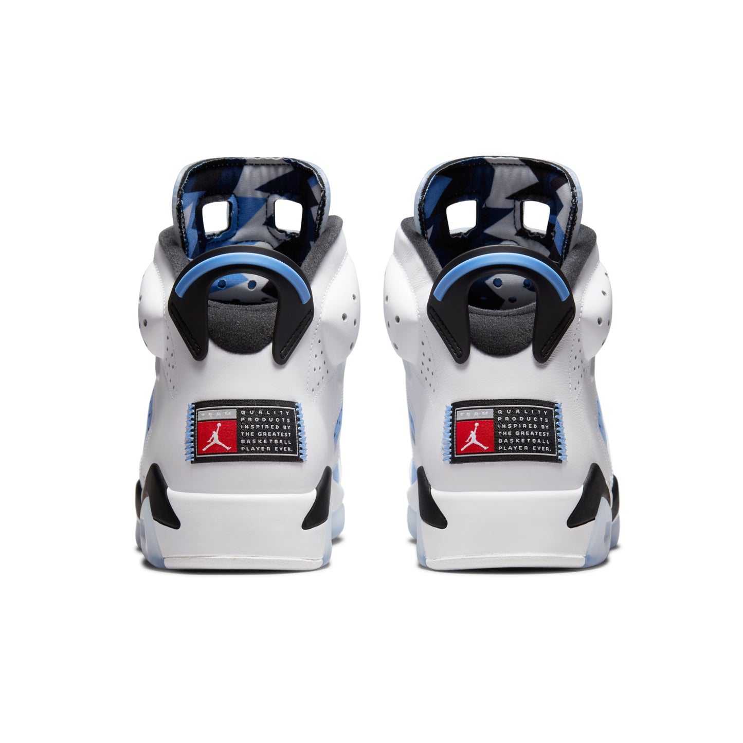Nike Air Jordan 6 Retro "UNC"