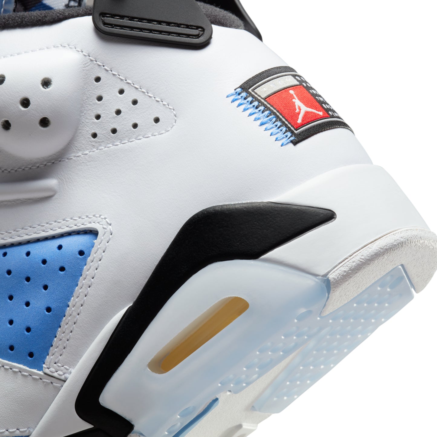 Nike Air Jordan 6 Retro "UNC"