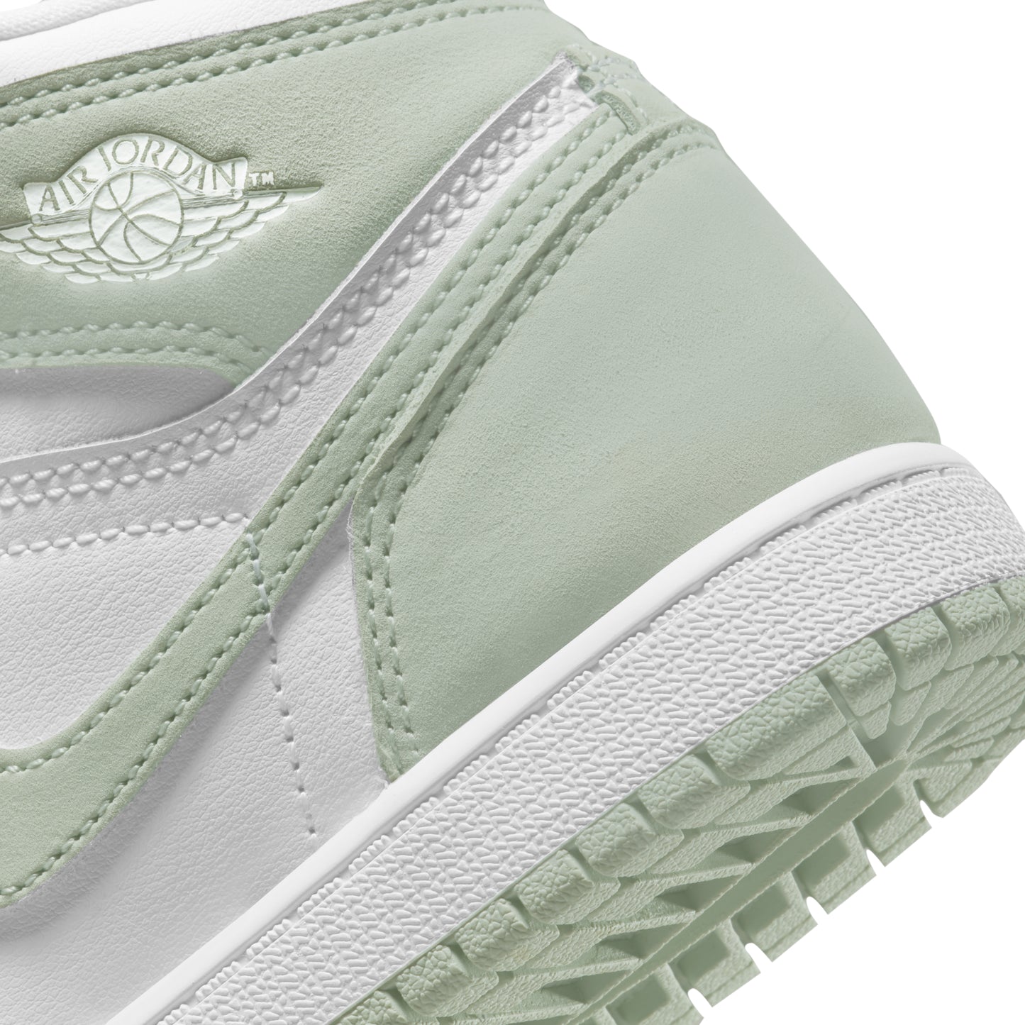 Nike Air Jordan 1 Retro High OG Seafoam (PS)