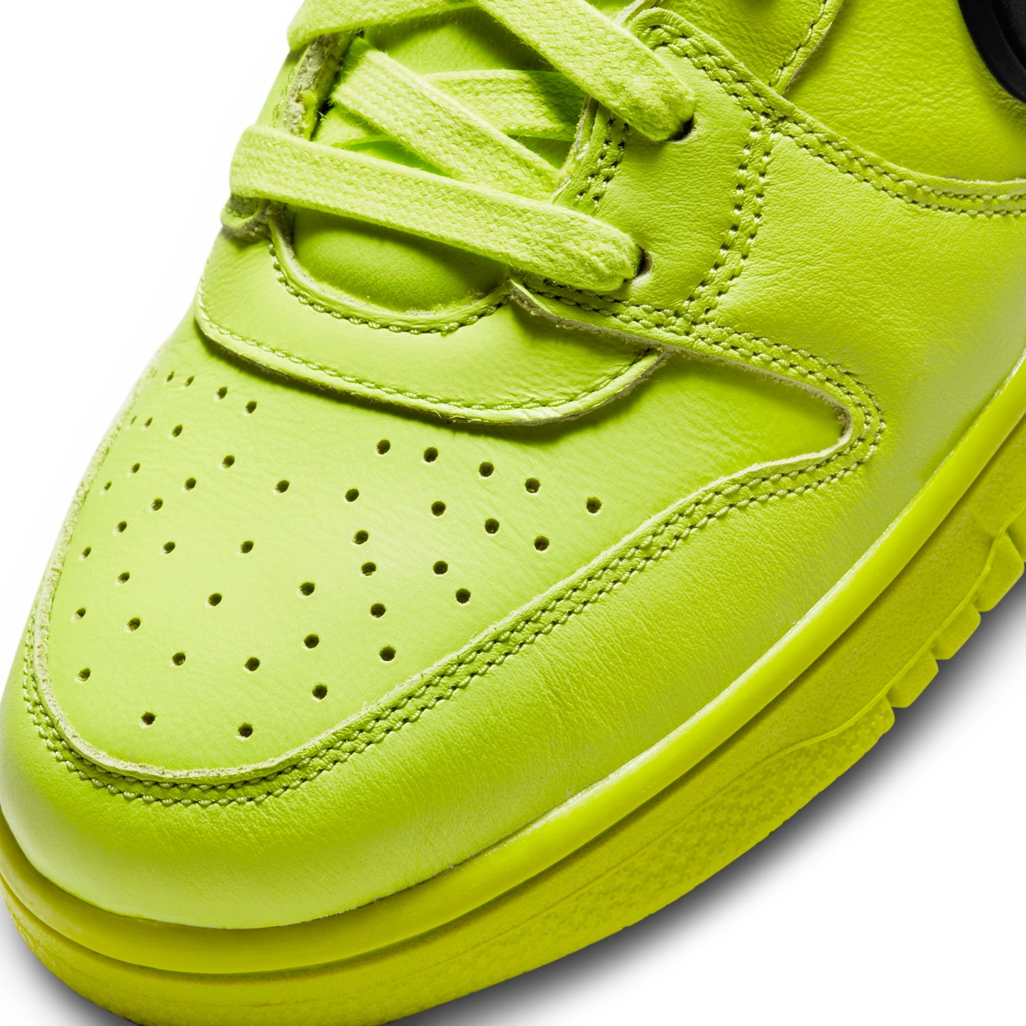 Nike x Ambush Dunk High "Flash Lime"