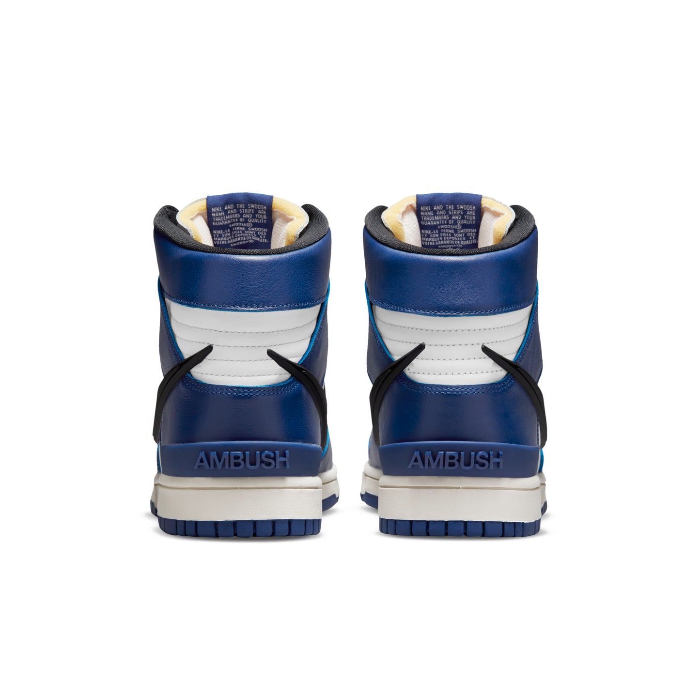 Nike x Ambush Dunk High "Deep Royal"