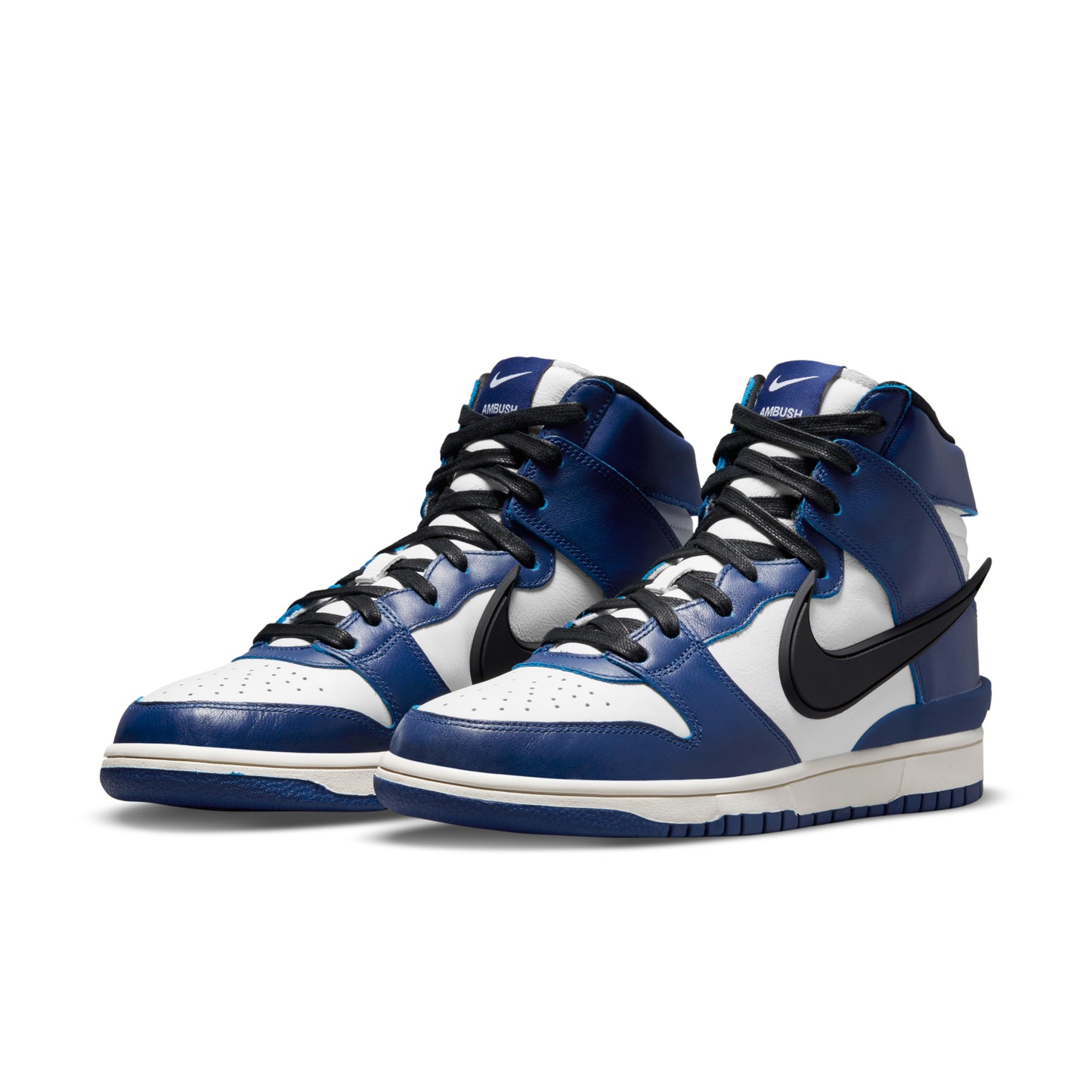 Nike x Ambush Dunk High "Deep Royal"