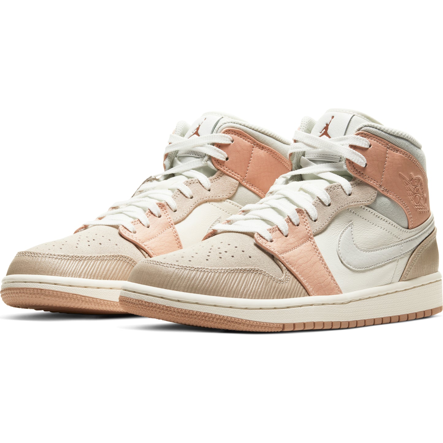 Jordan 1 Mid Milan