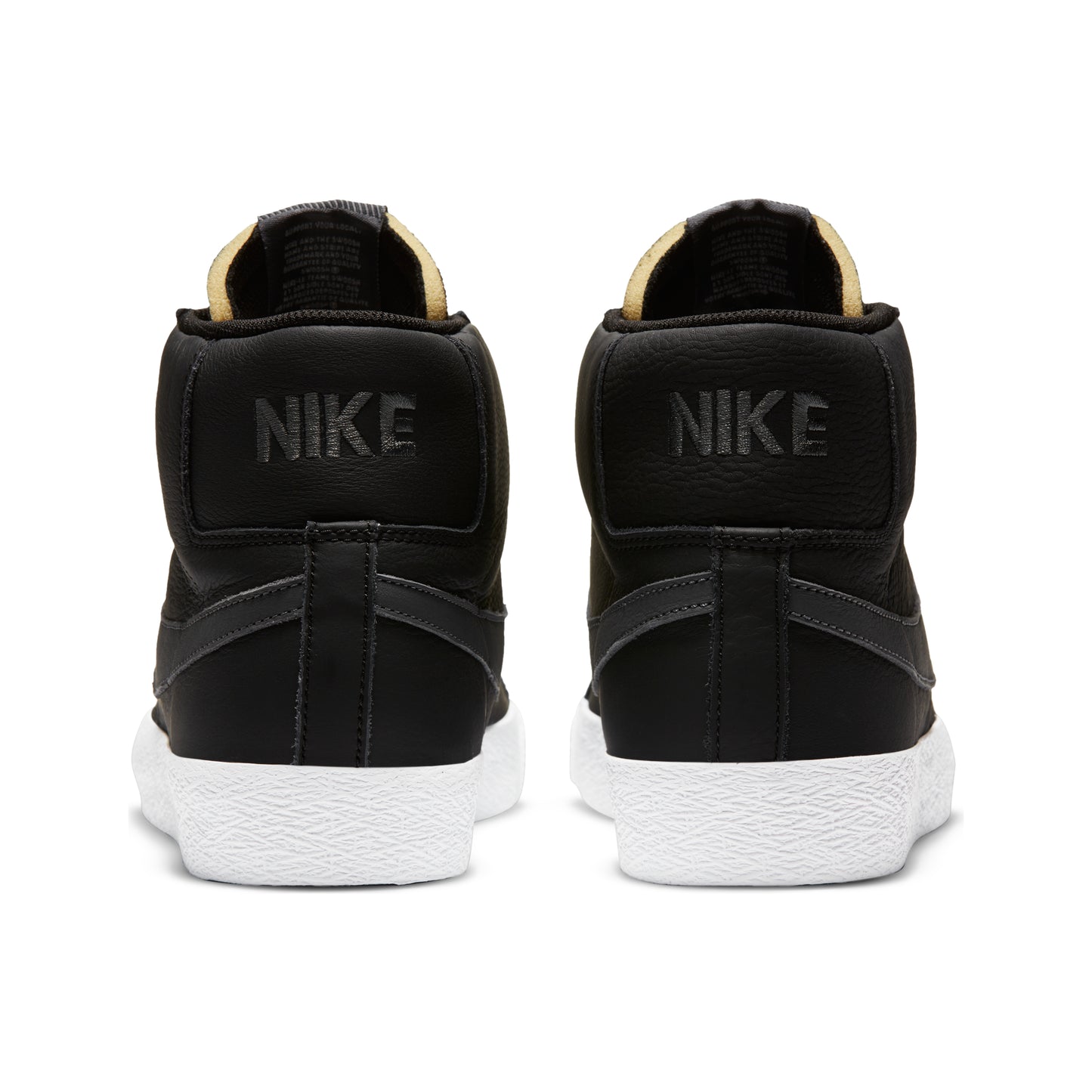 Nike Zoom Blazer Mid ISO SB Orange Label