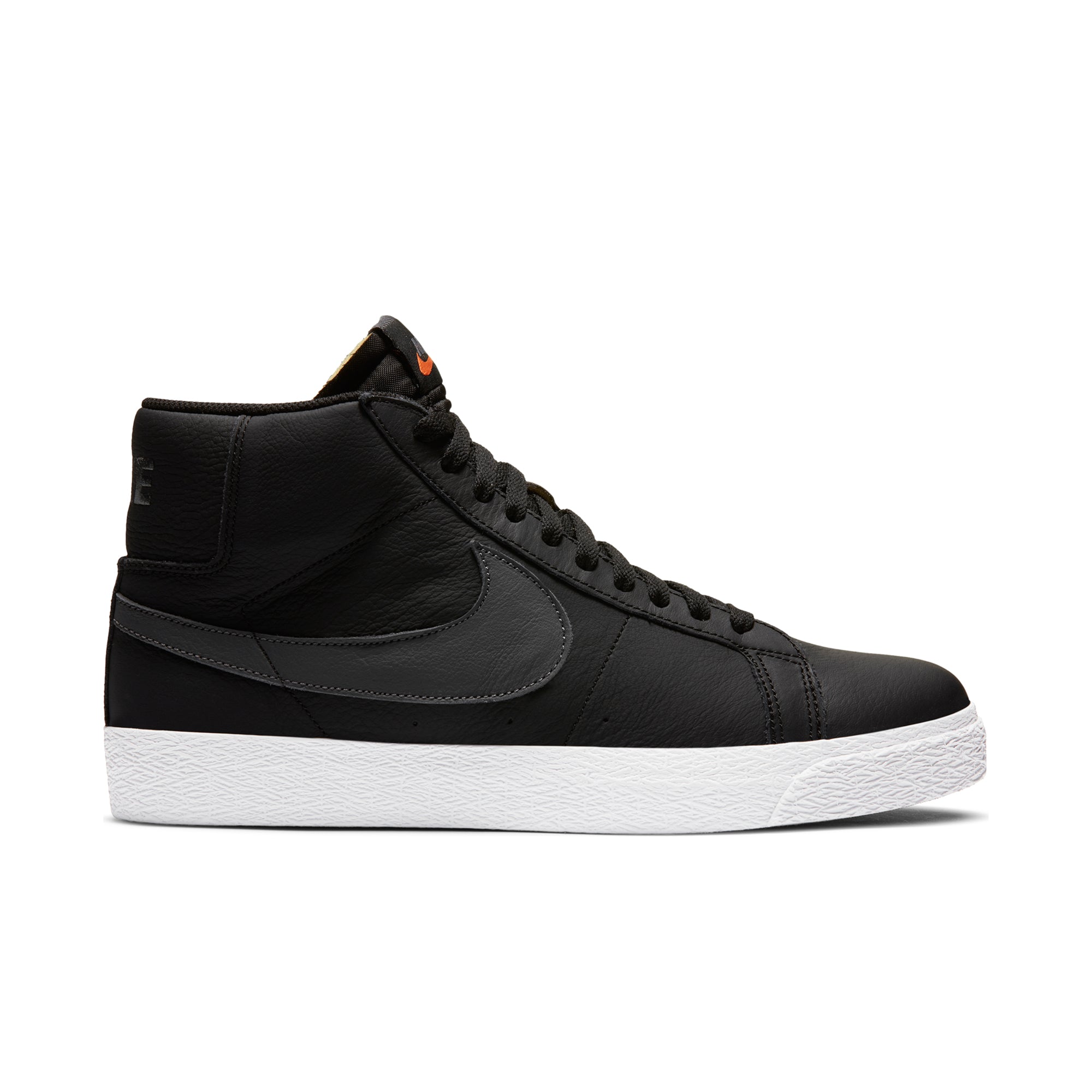 Nike Zoom Blazer Mid ISO SB Orange Label