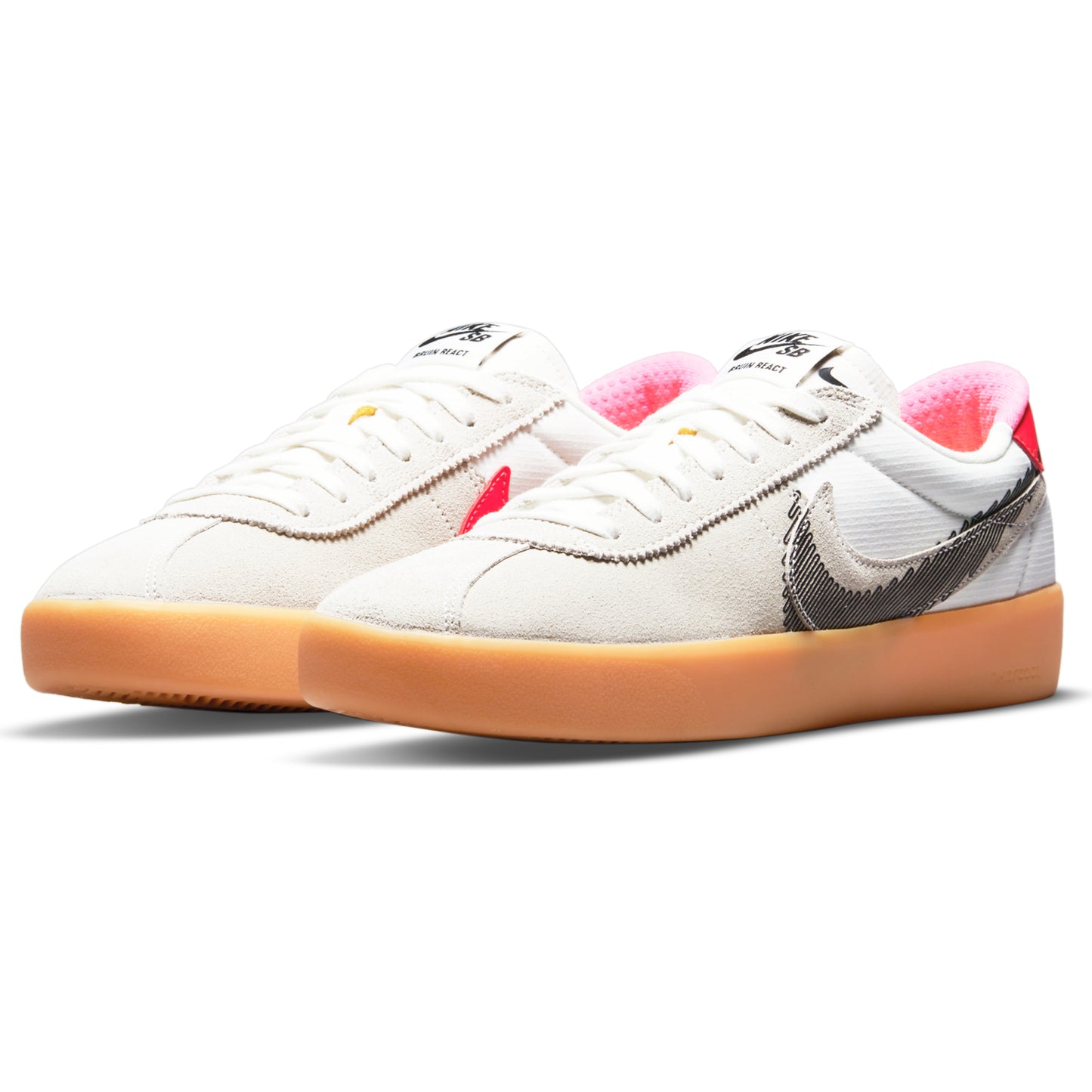 Nike SB Bruin React T Rawdacious
