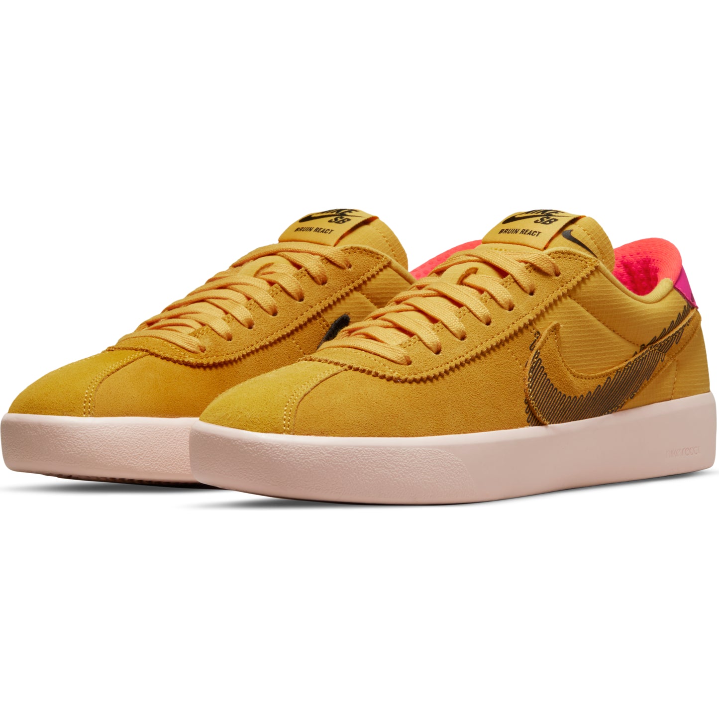 Nike SB Bruin React T Pollen