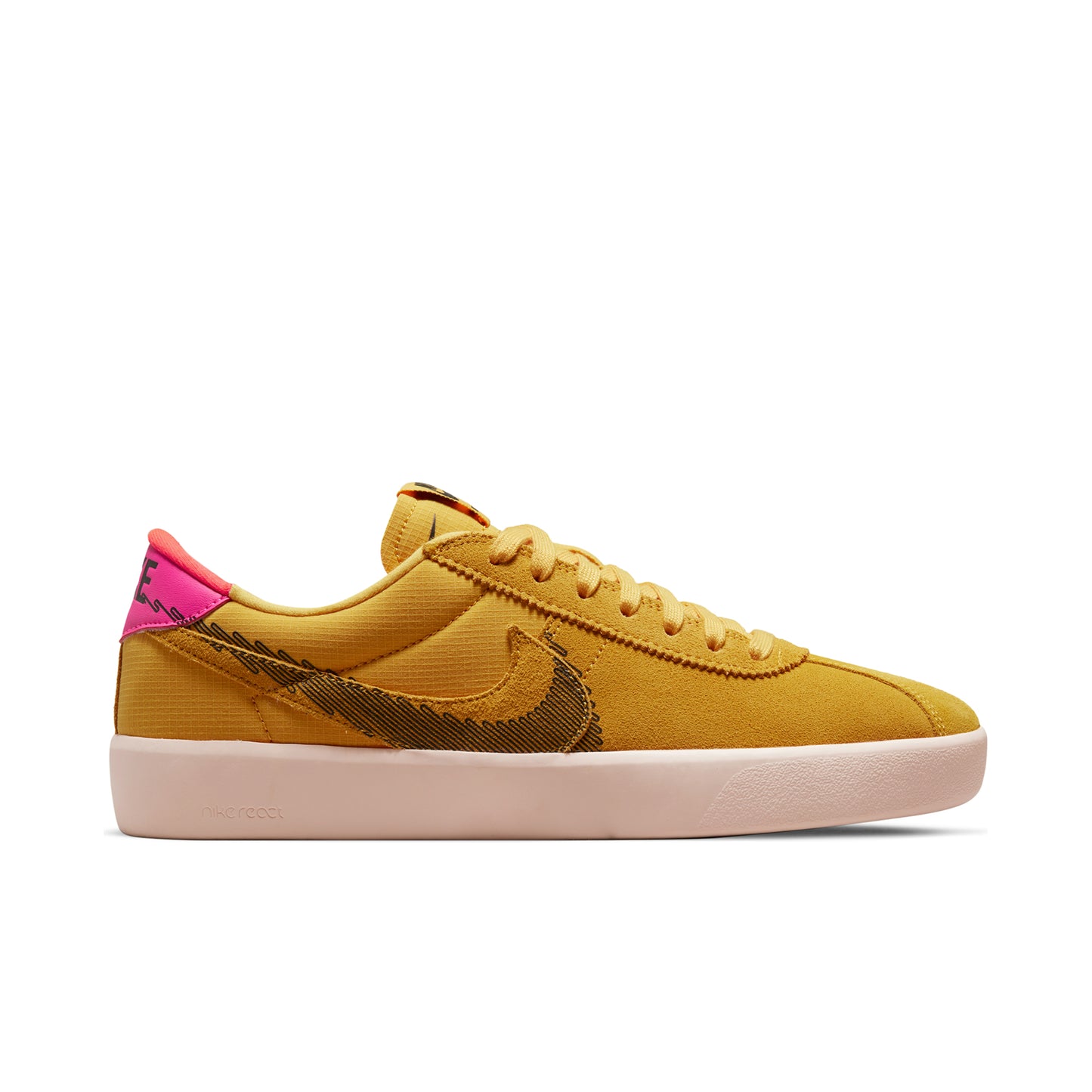 Nike SB Bruin React T Pollen