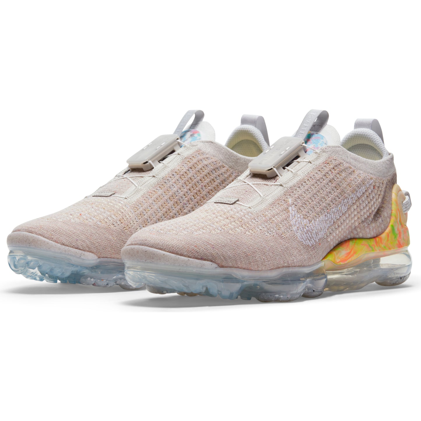 Nike Air VaporMax Flyknit Light Bone