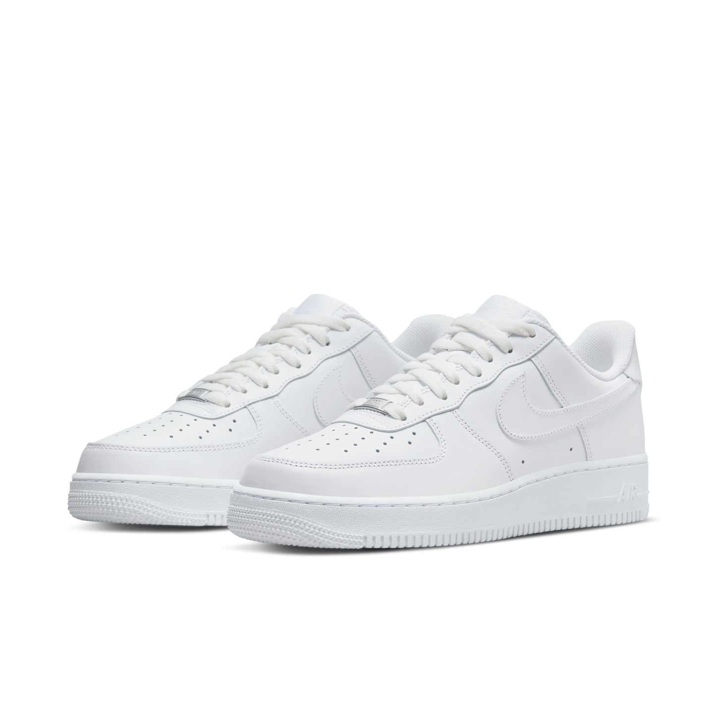 nike af1 low white