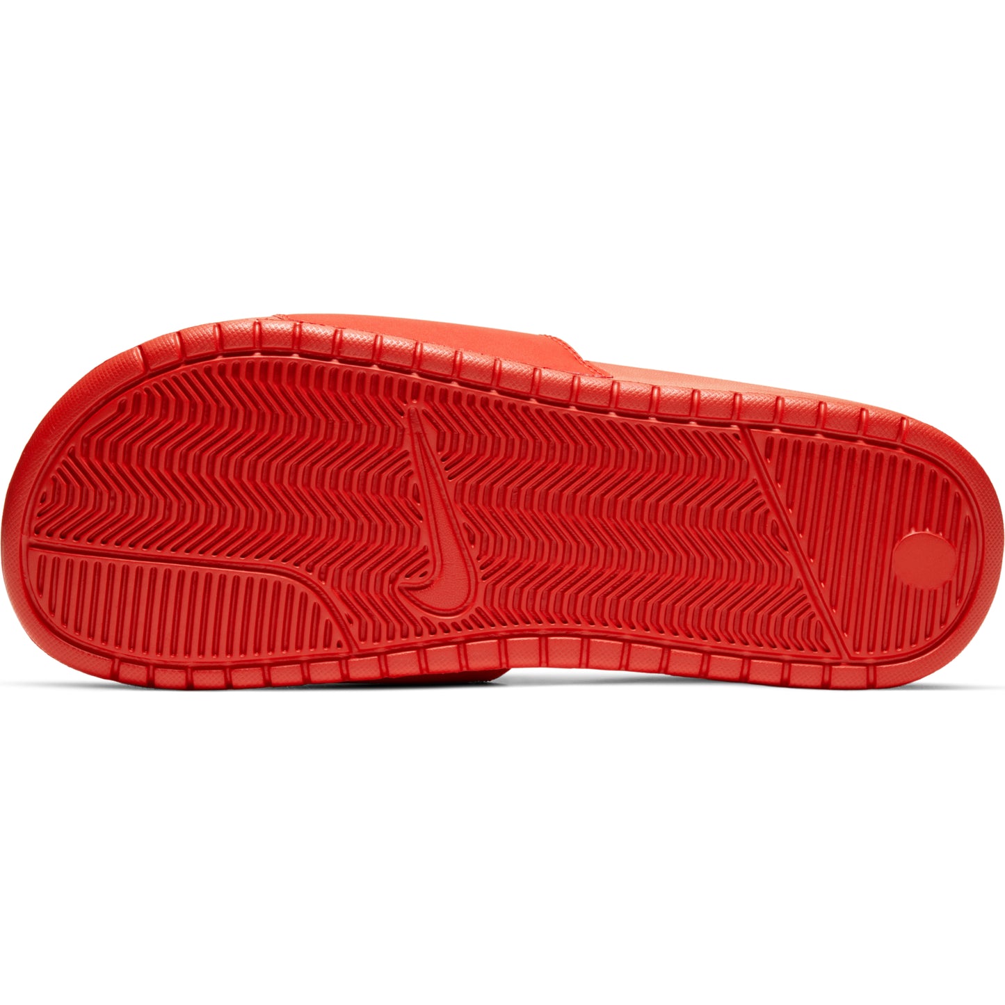 Nike x Stussy Benassi "Habanero Red"