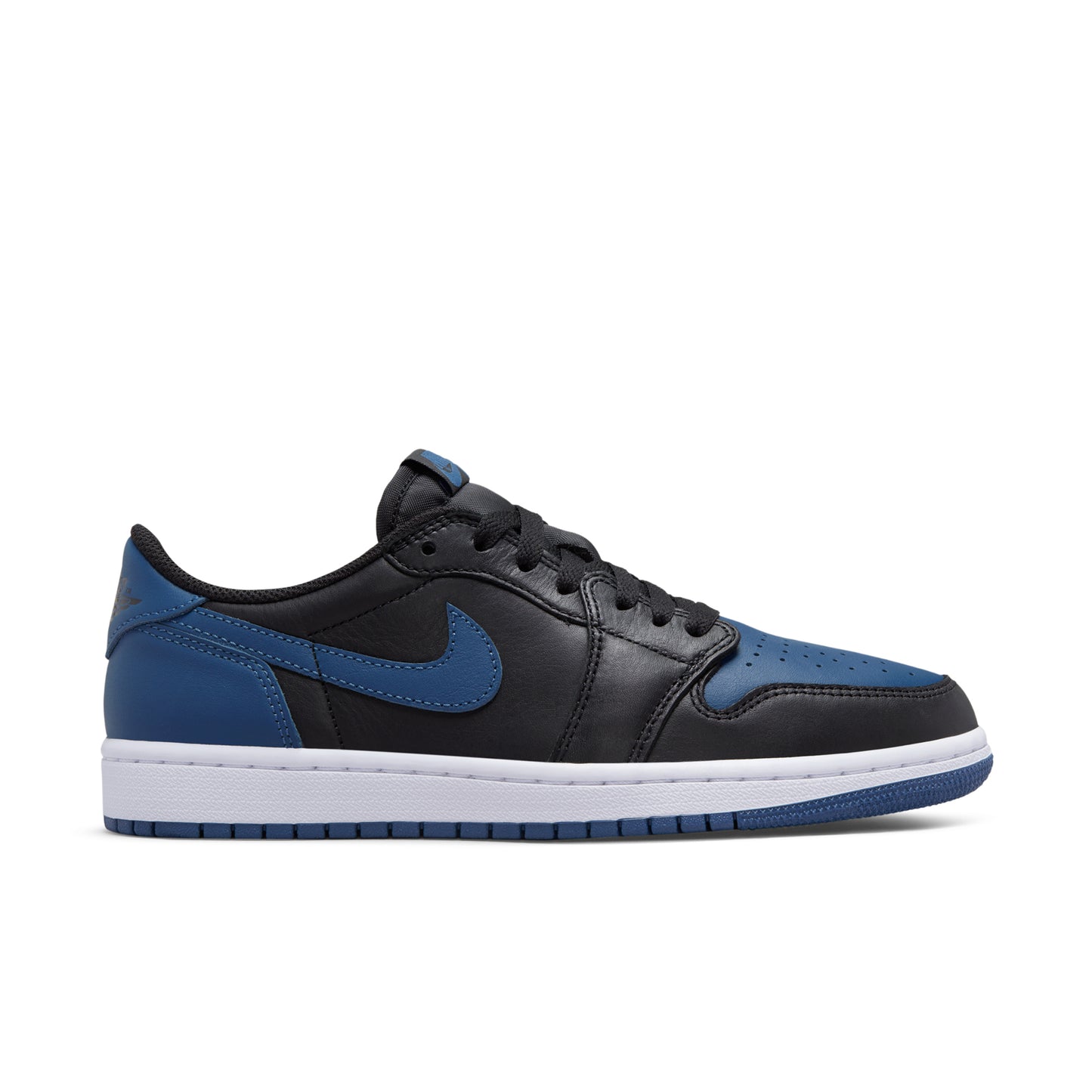 Jordan 1 Retro Low Mystic Navy W