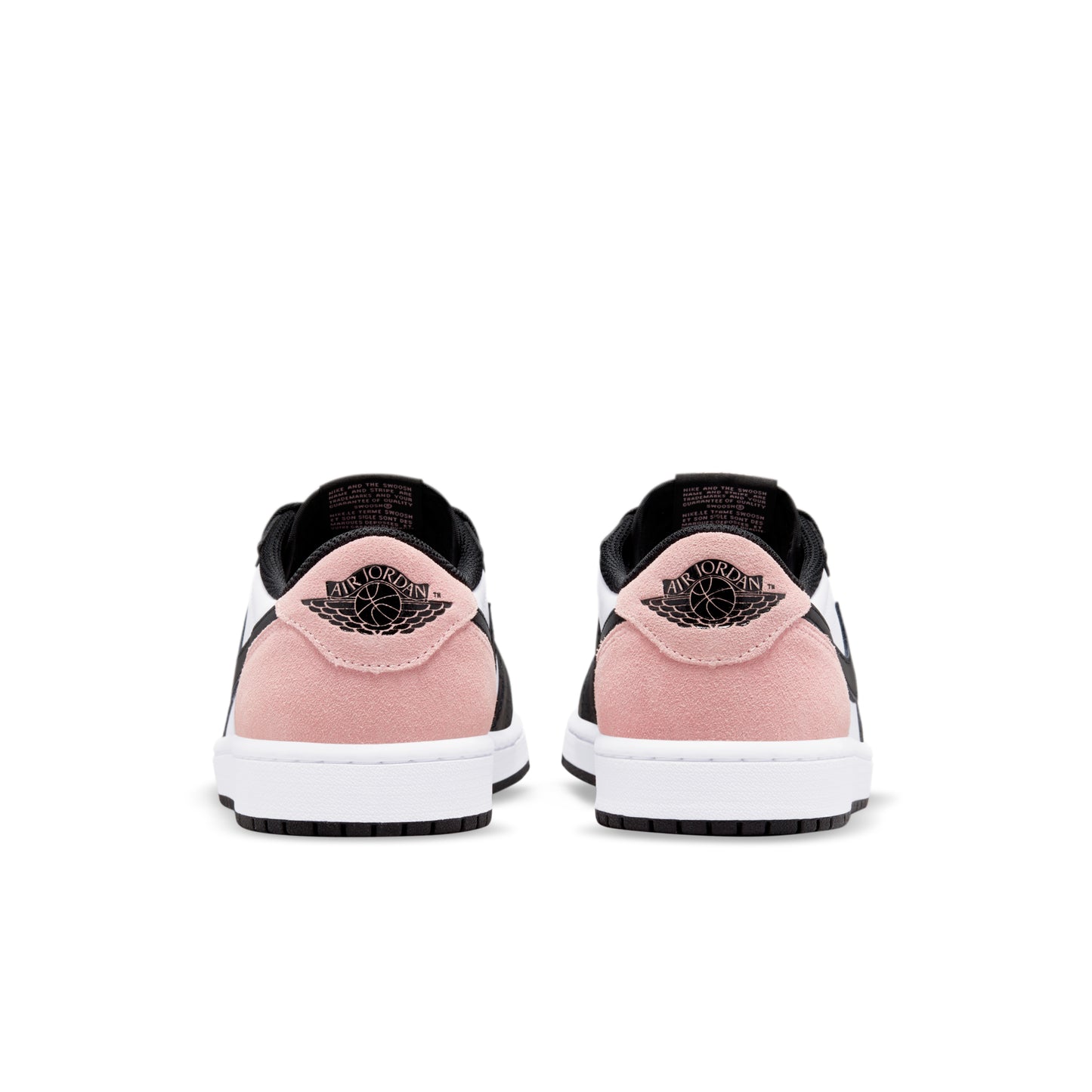 Nike Air Jordan 1 Low OG Bleached Coral