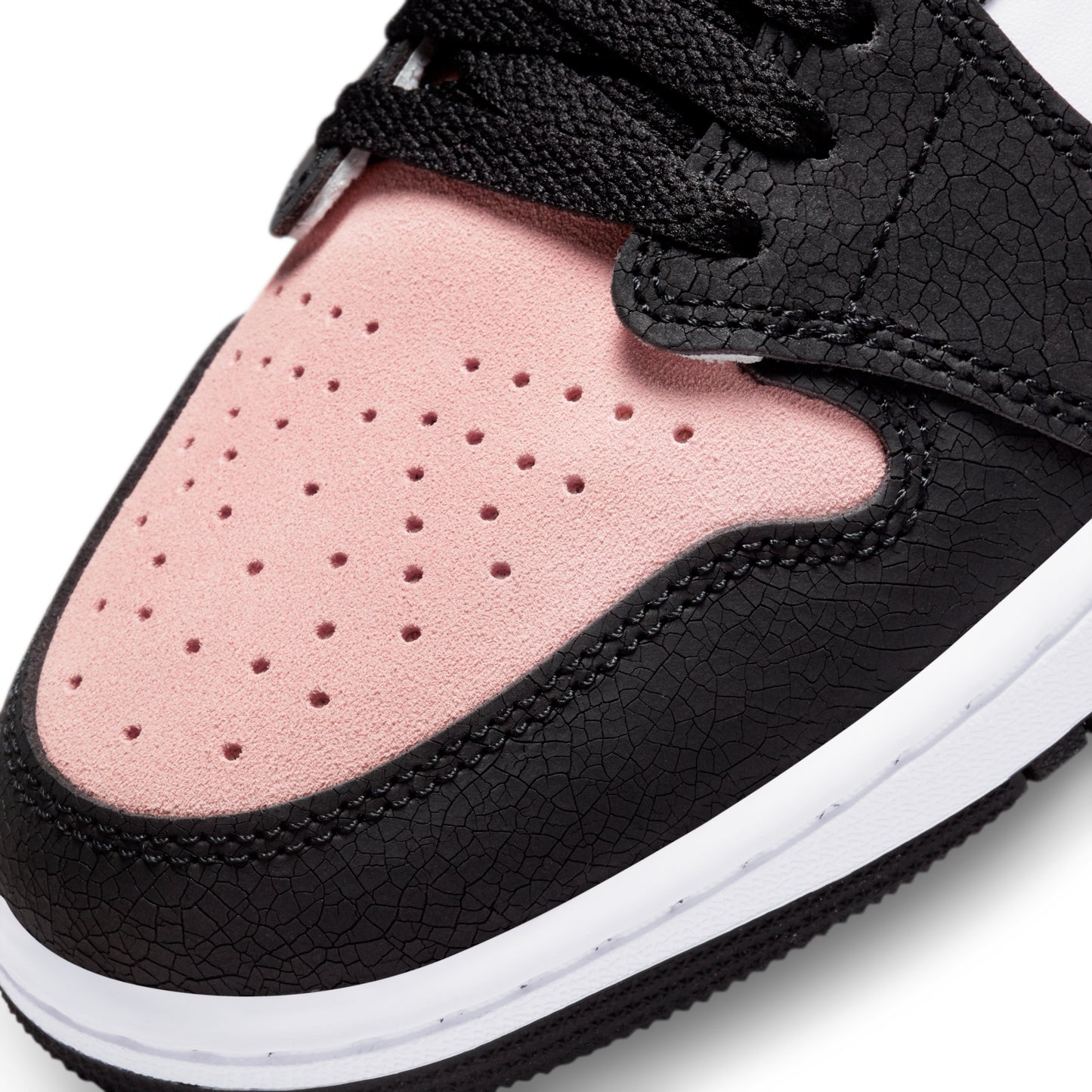 Nike Air Jordan 1 Low OG Bleached Coral