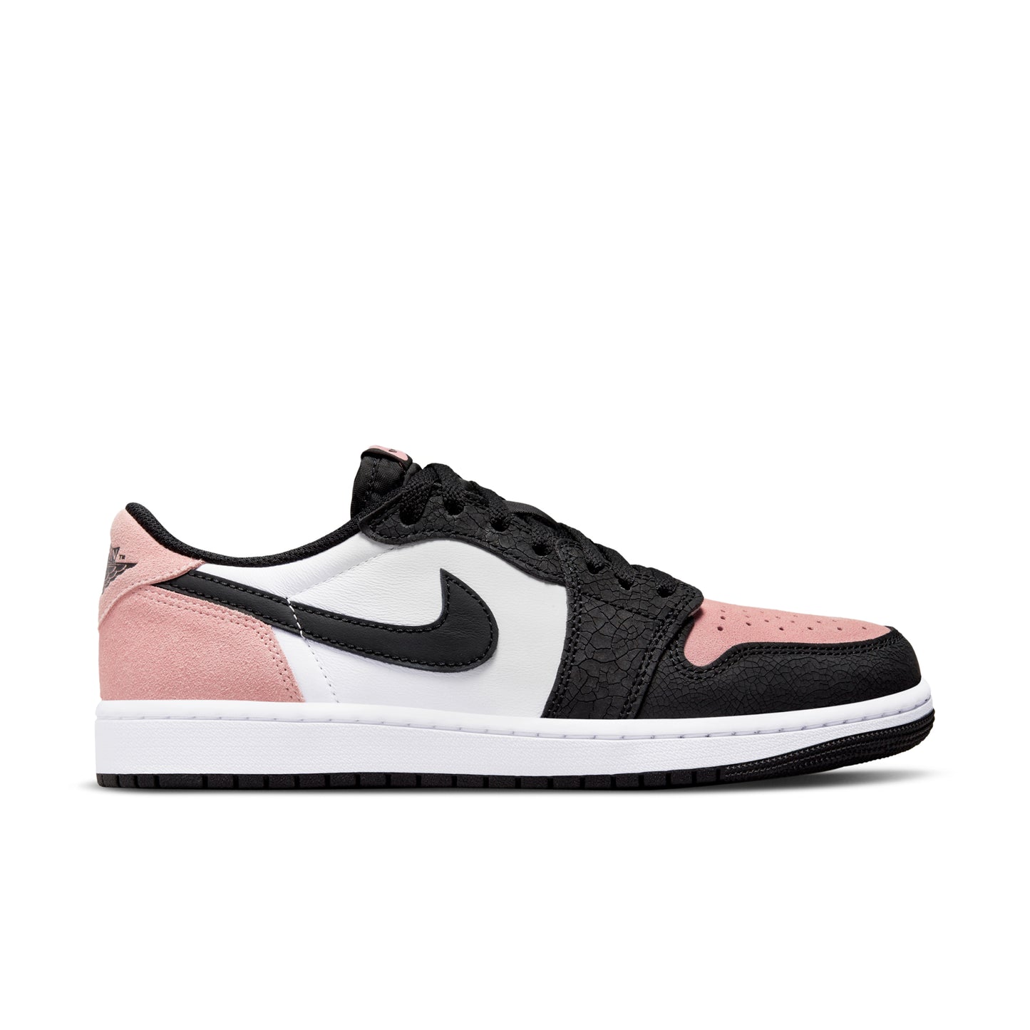 Nike Air Jordan 1 Low OG Bleached Coral