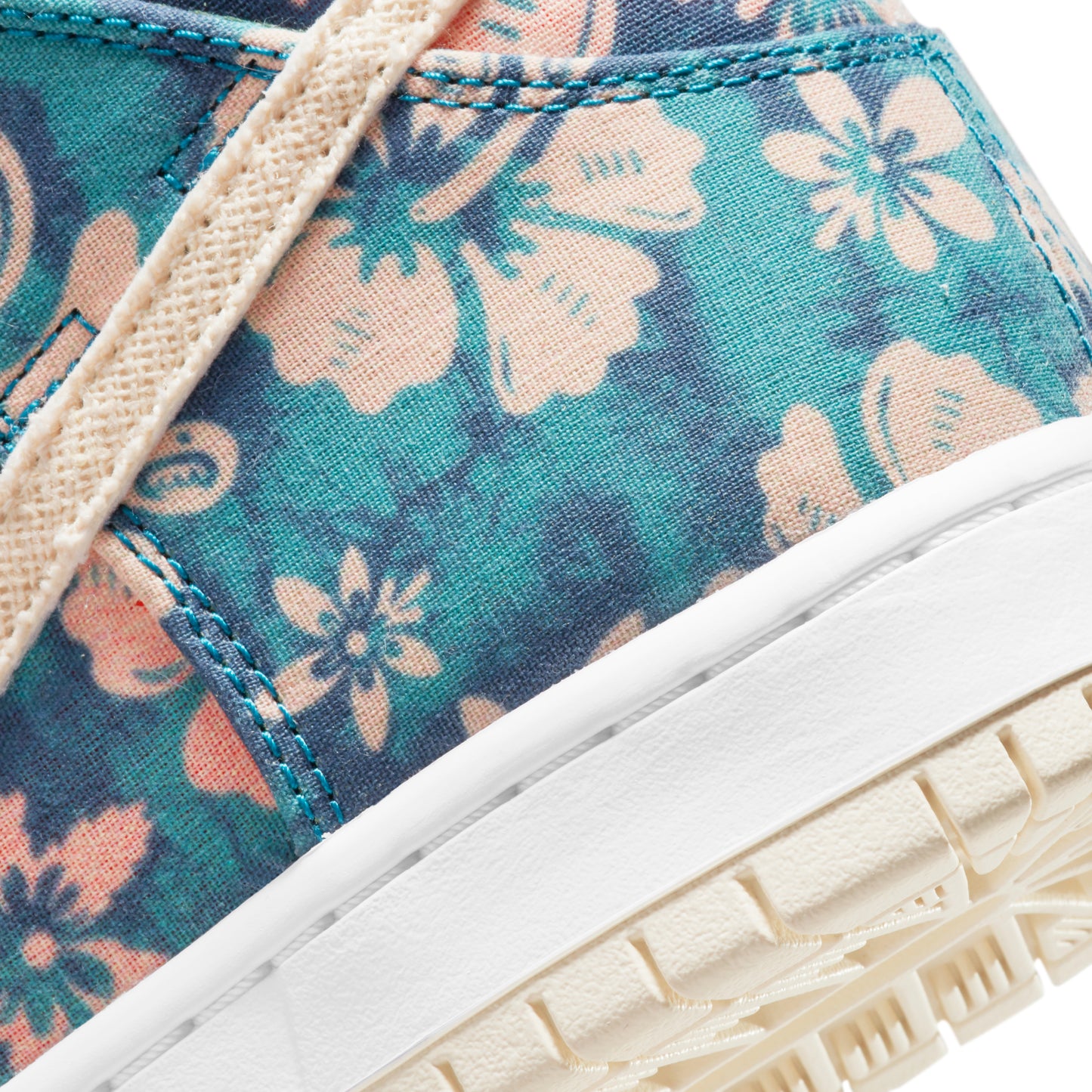 Nike SB Dunk High Pro QS "Hawaii"